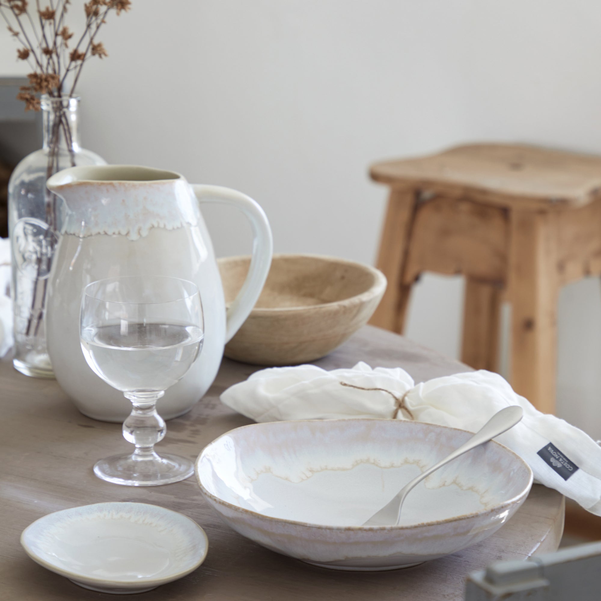 Brisa Pasta Serving Bowl, Sal