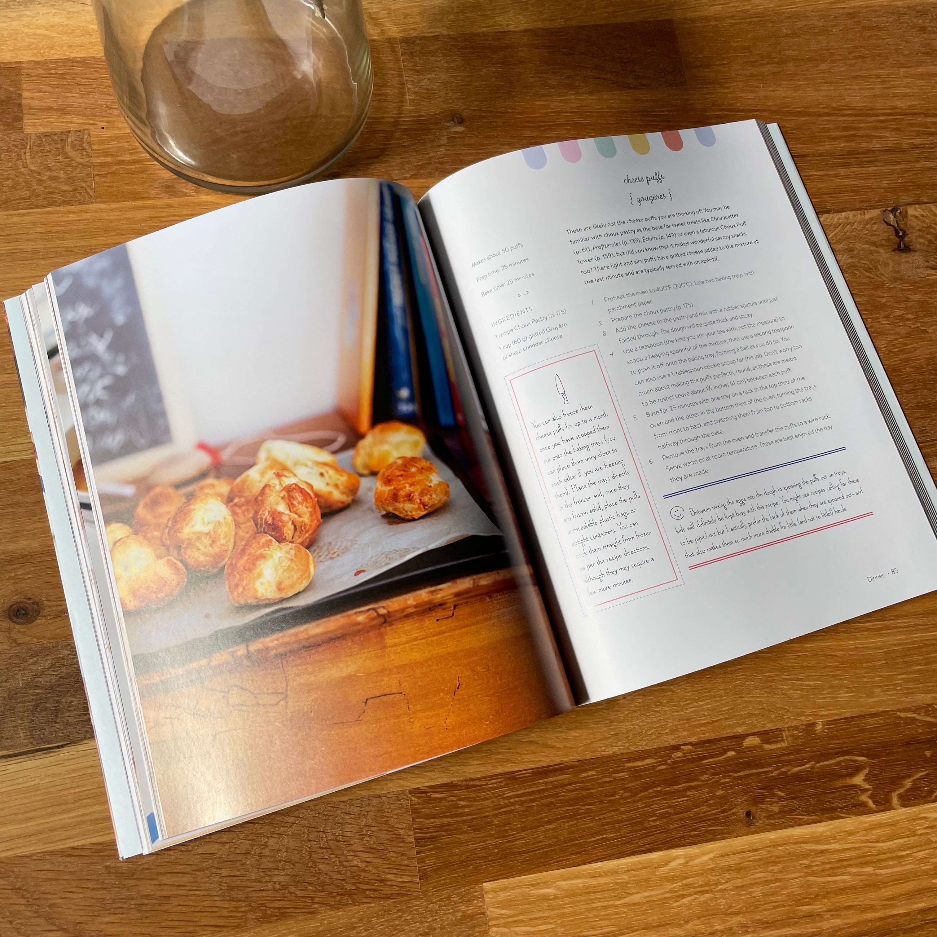 In the French Kitchen with Kids By Mardi Michels