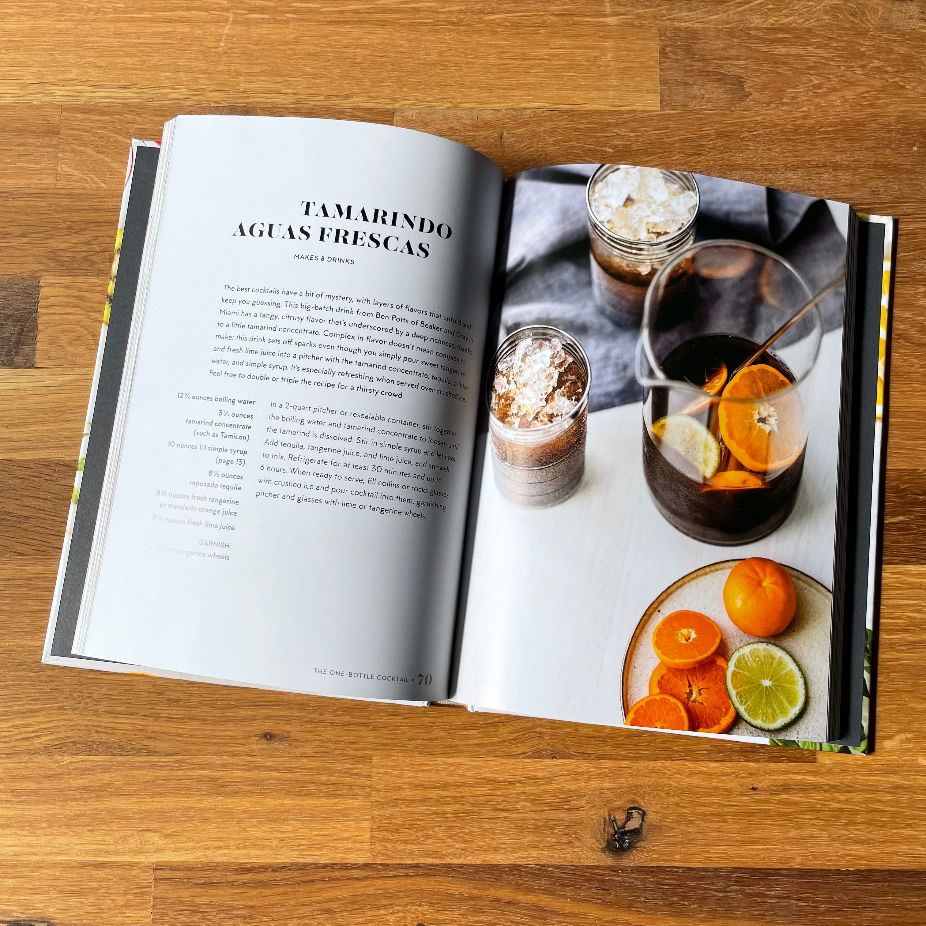 The One-Bottle Cocktail By Maggie Hoffman