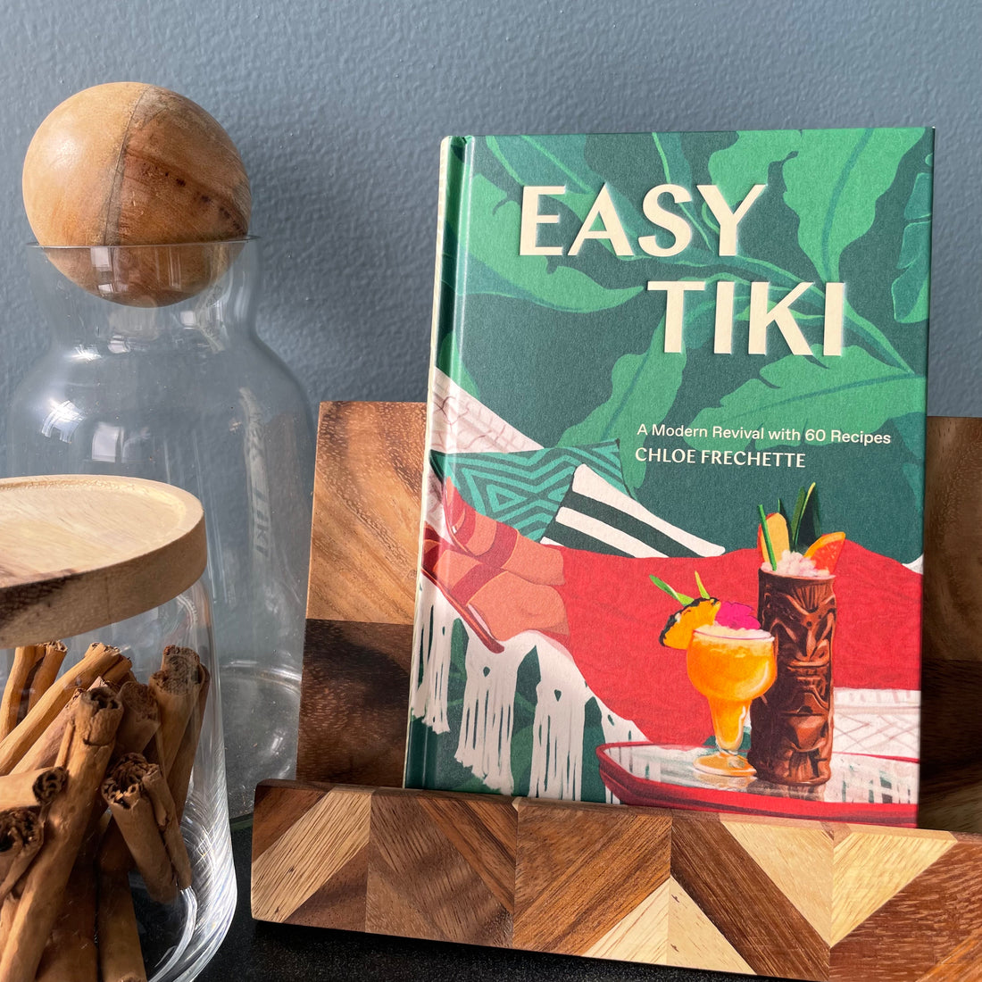 Easy Tiki By Chloe Frechette