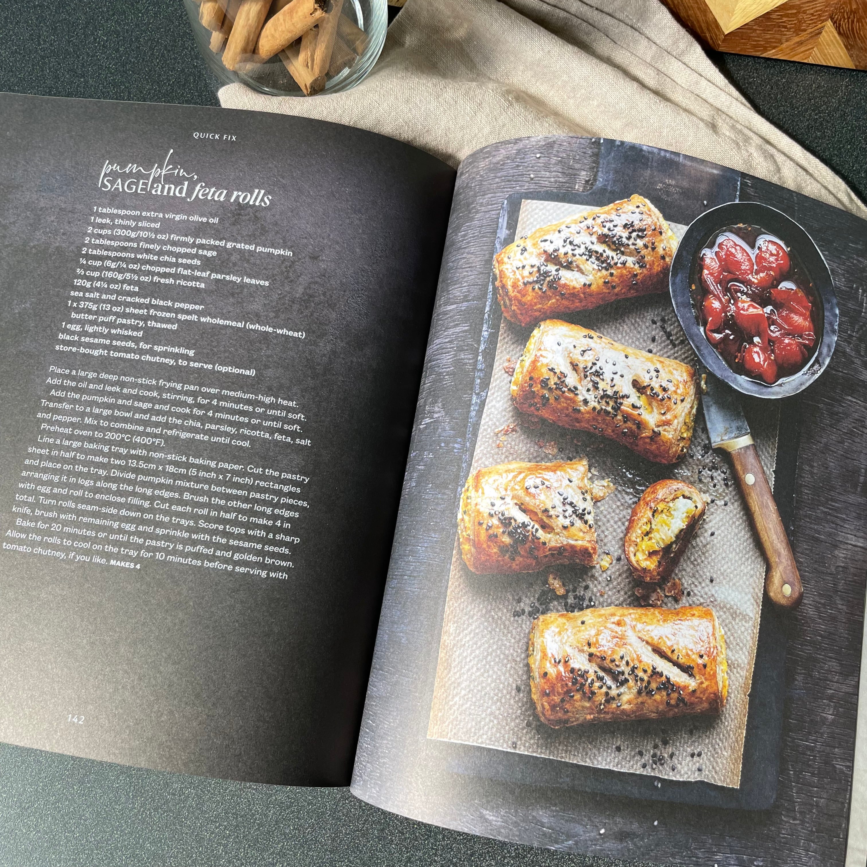 Every Day Fresh by Donna Hay