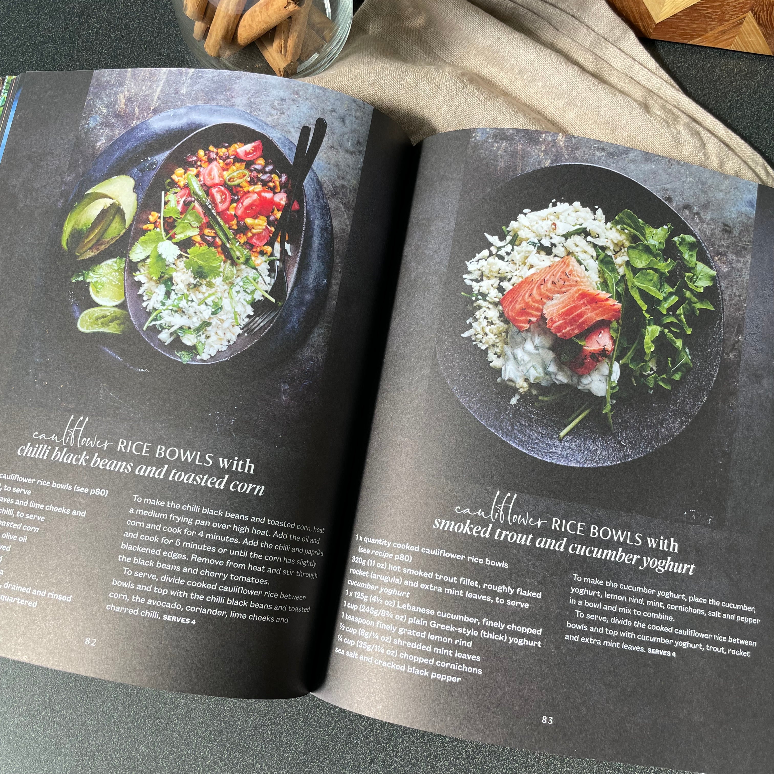 Every Day Fresh by Donna Hay