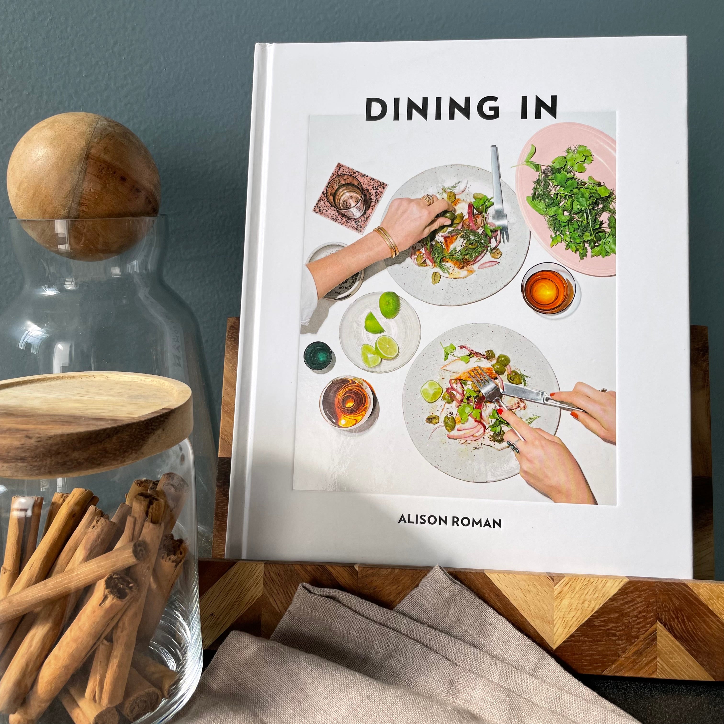Dining In by Alison Roman