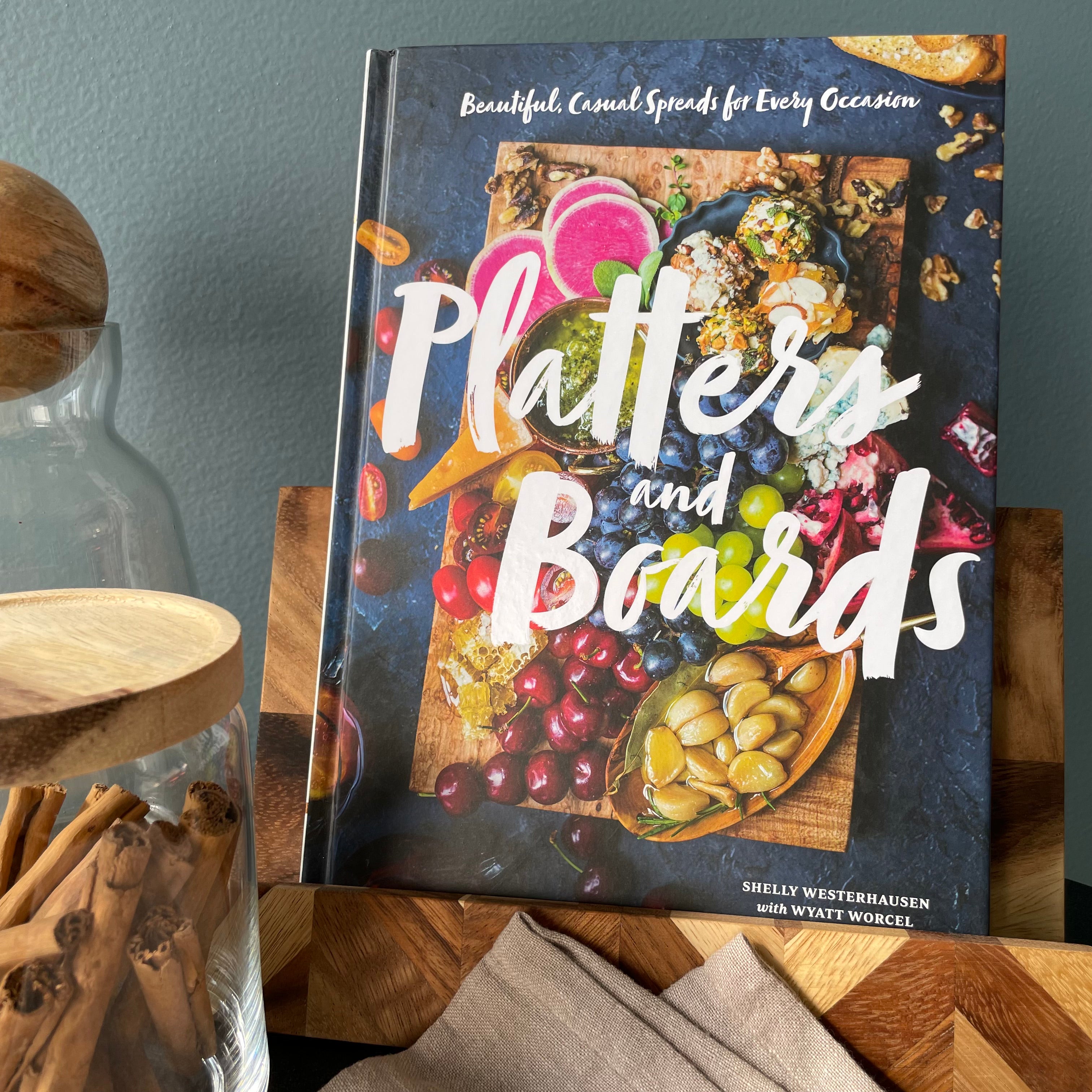 Platters and Boards by Shelly Westerhausen