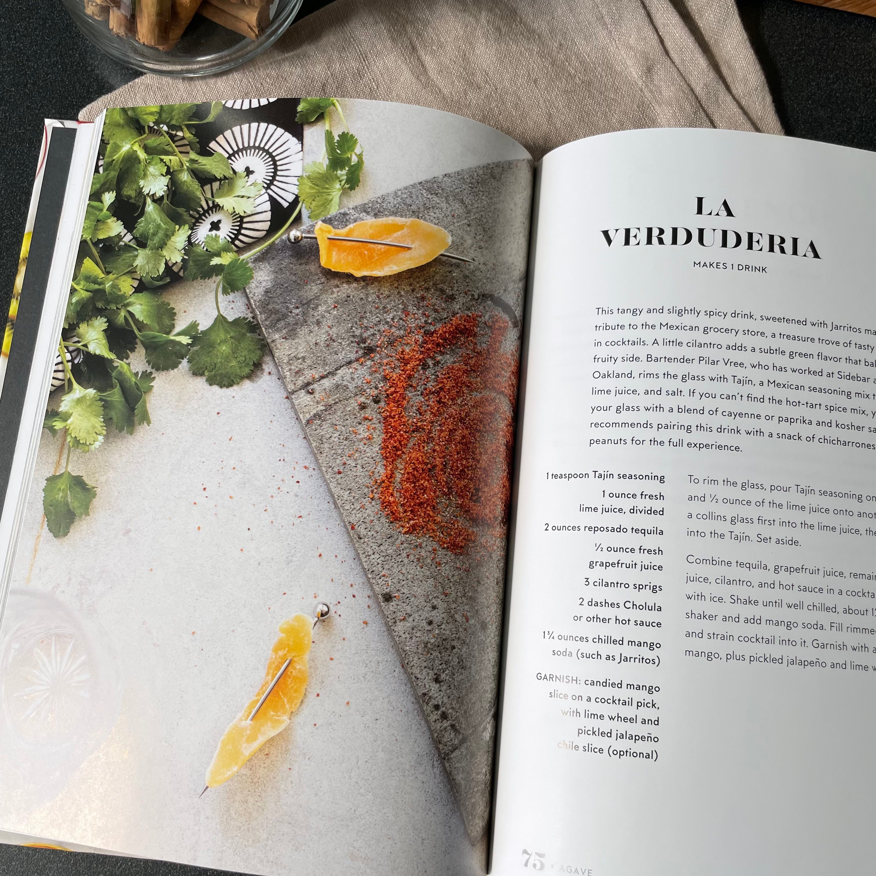 The One-Bottle Cocktail By Maggie Hoffman