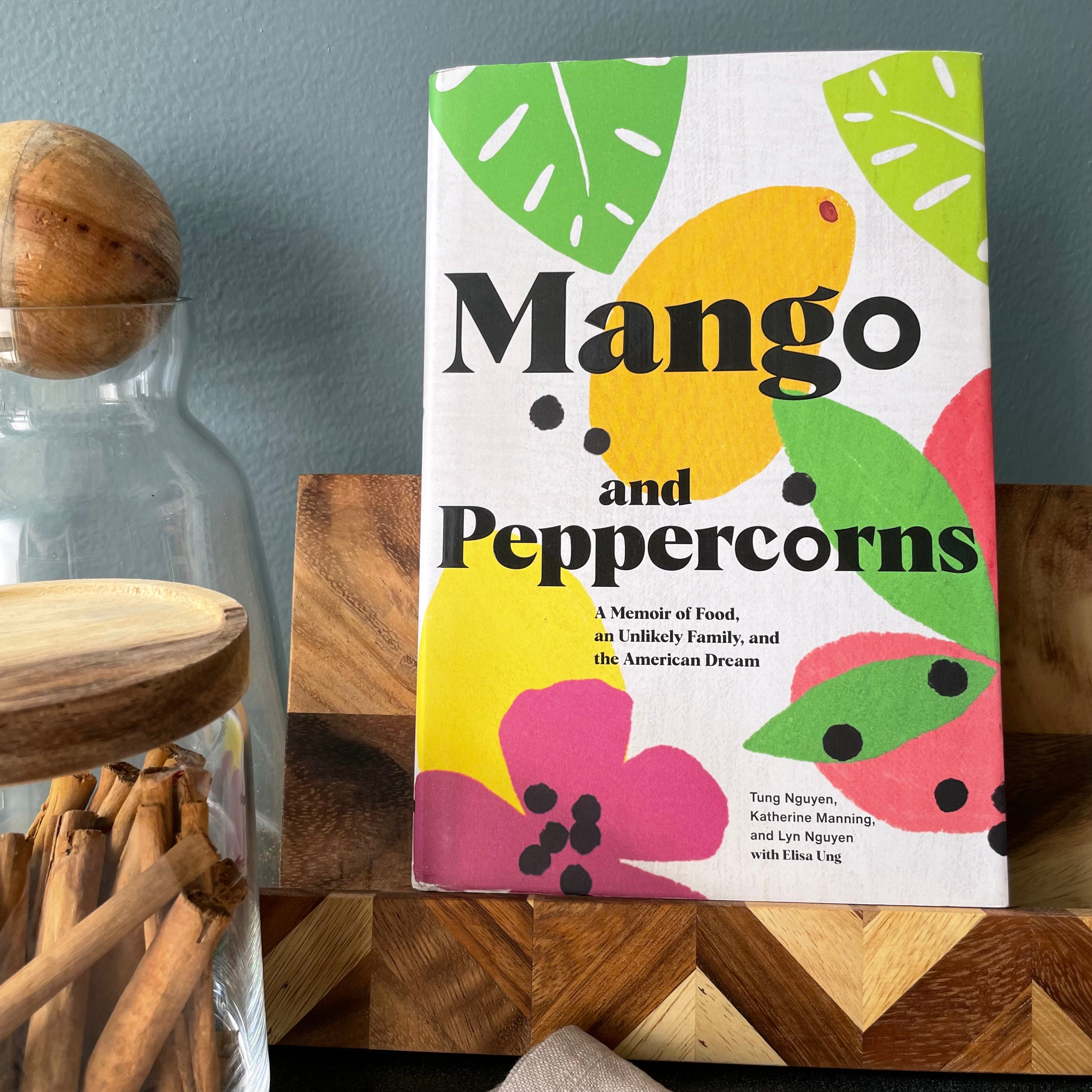 Mango and Peppercorns