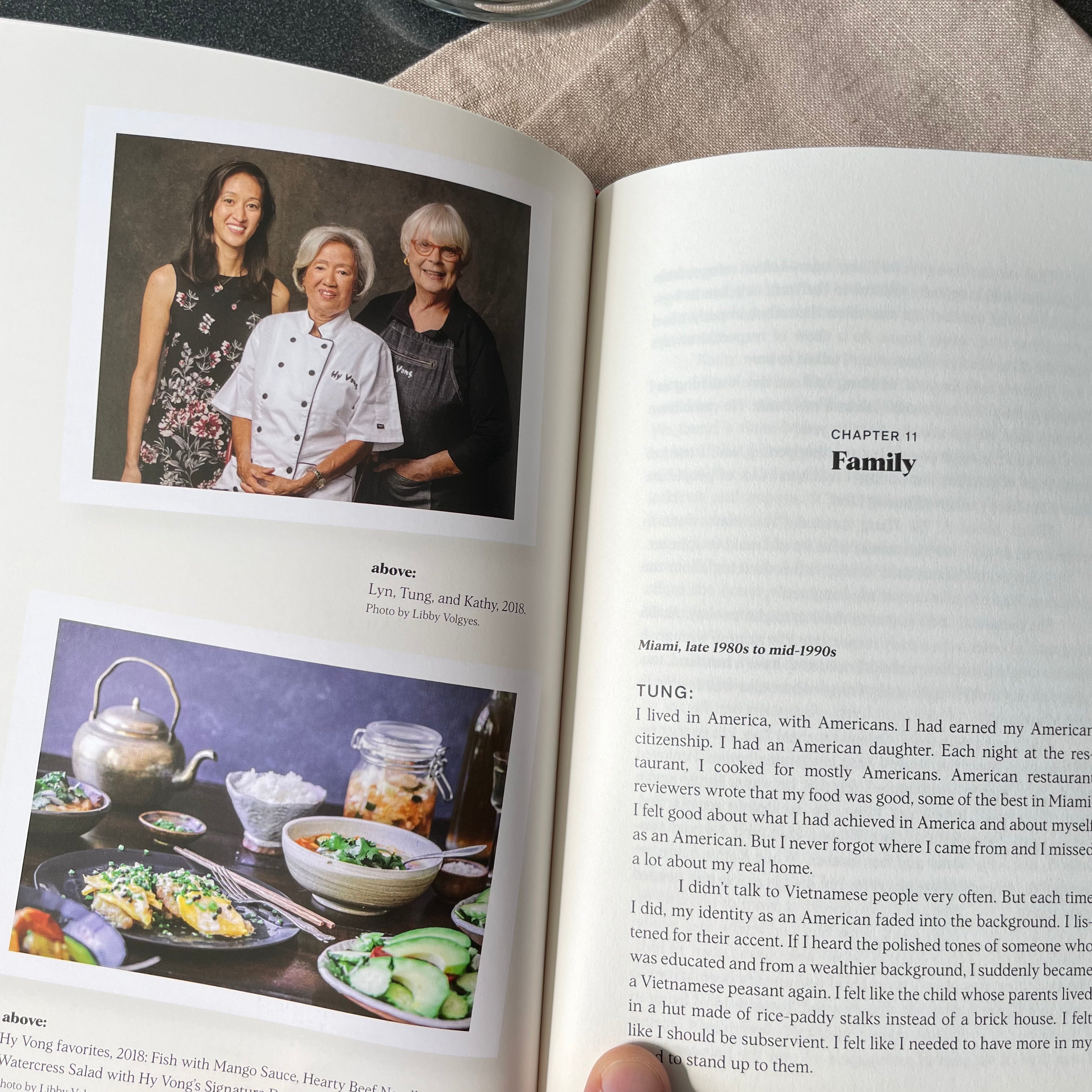 Mango and Peppercorns