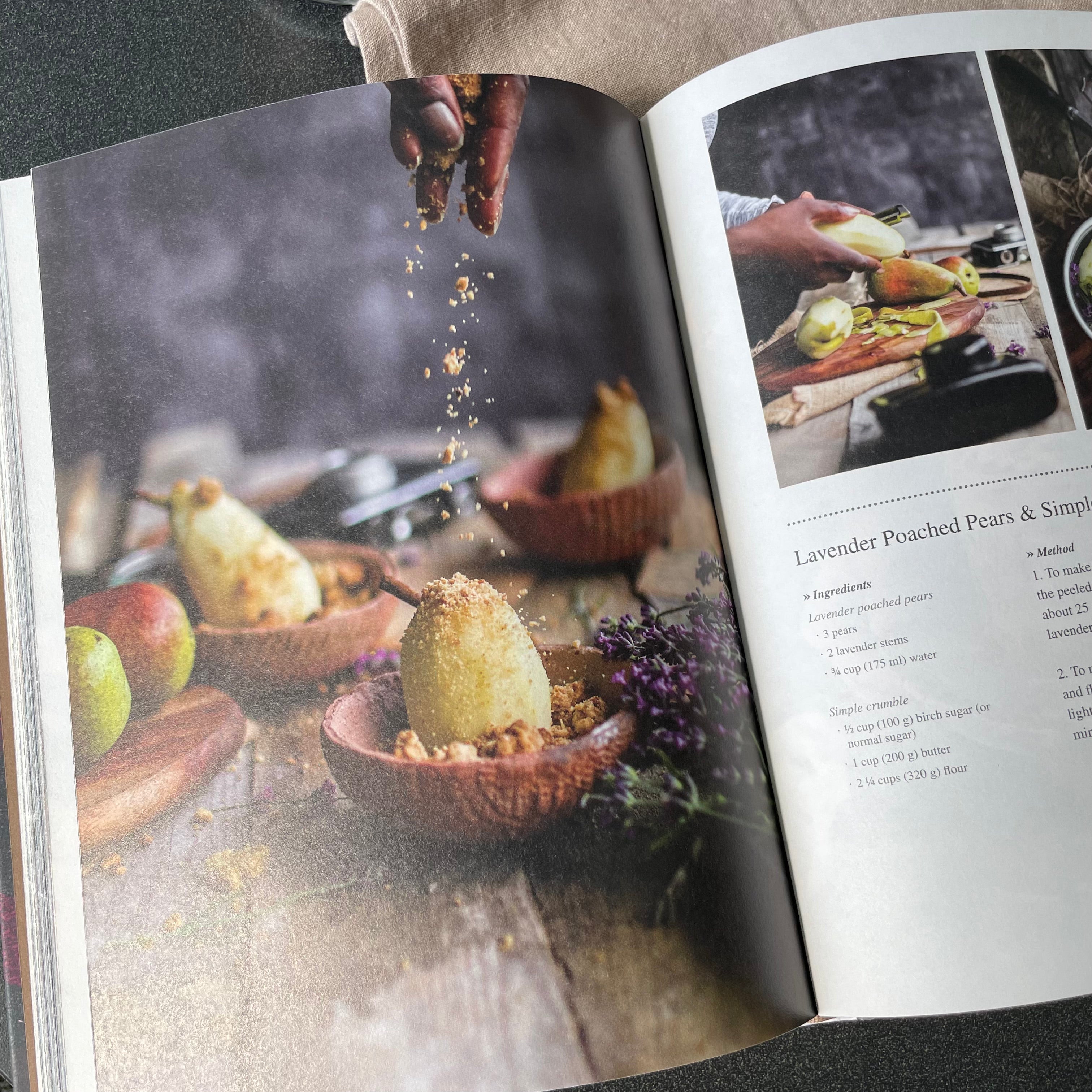 The Curated Table, Recipes and Styling for the Perfect Meal