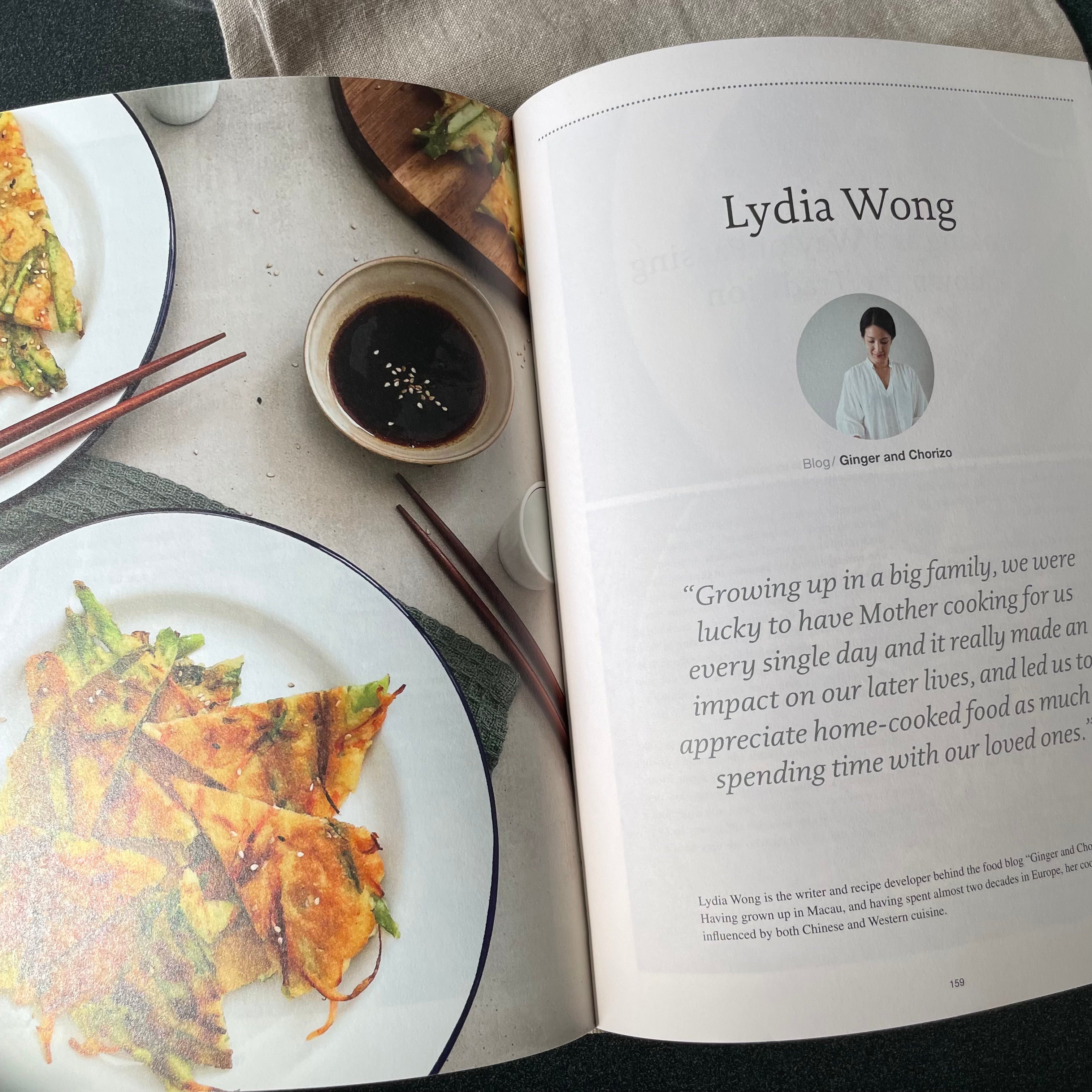 The Curated Table, Recipes and Styling for the Perfect Meal