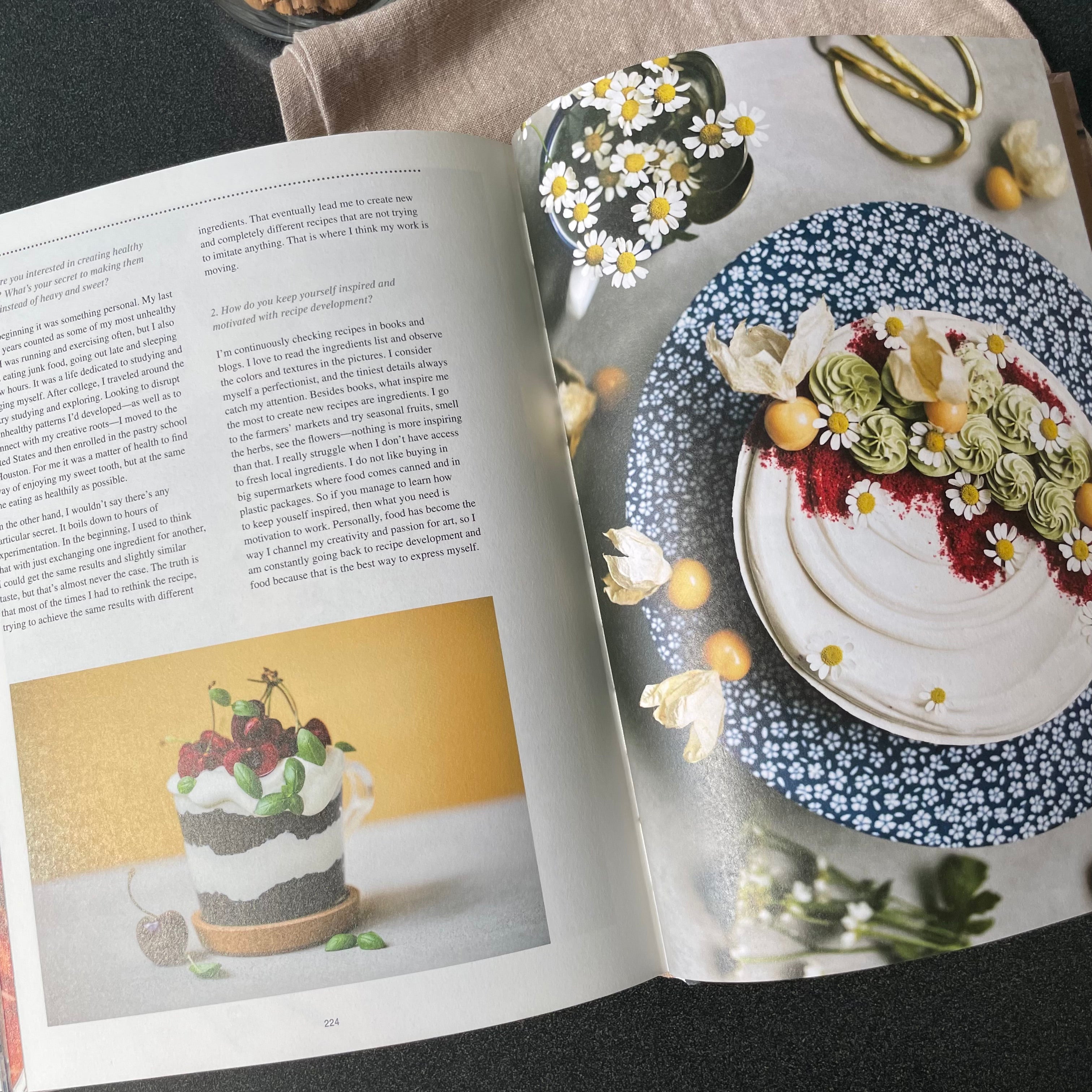 The Curated Table, Recipes and Styling for the Perfect Meal