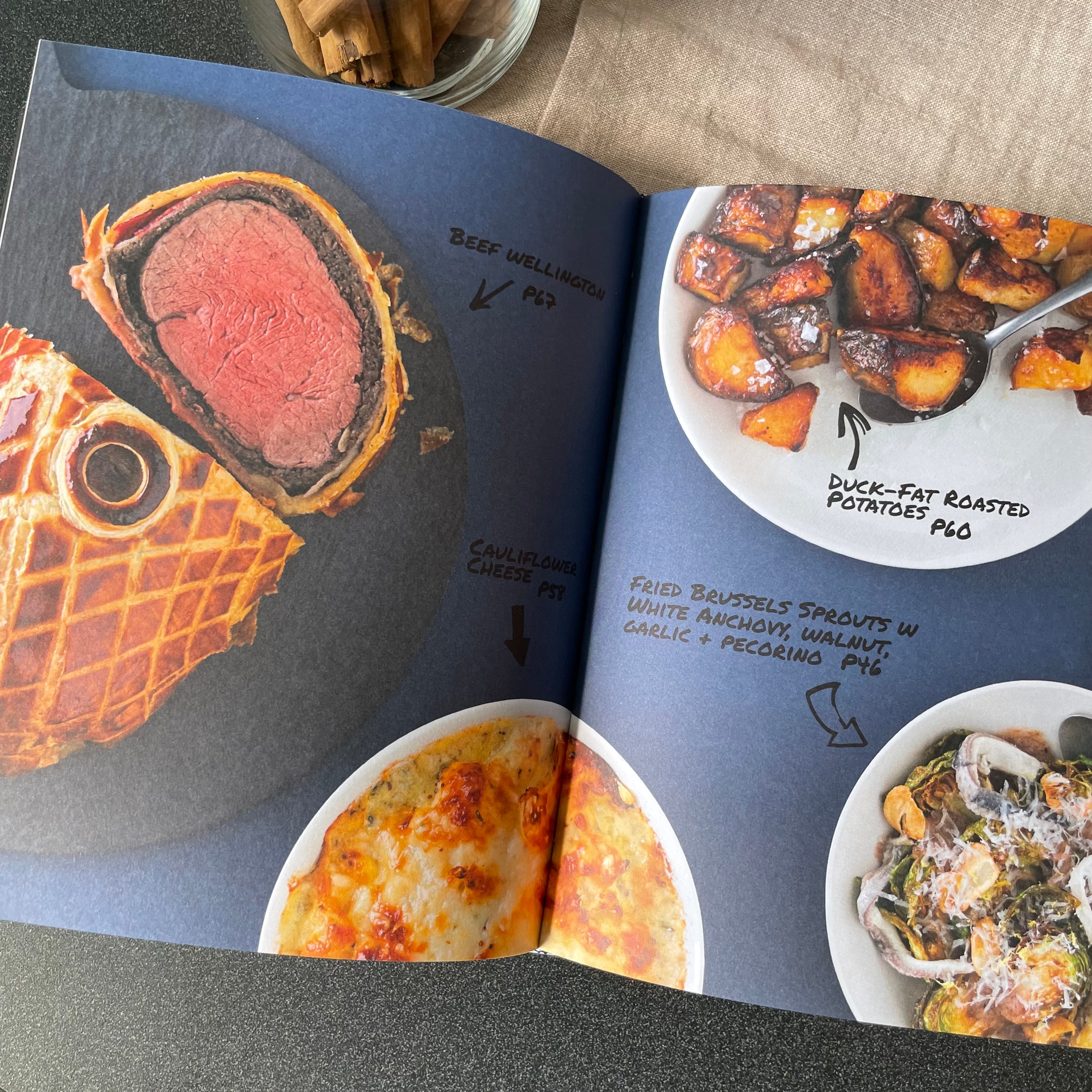 Chefs Host Christmas Too