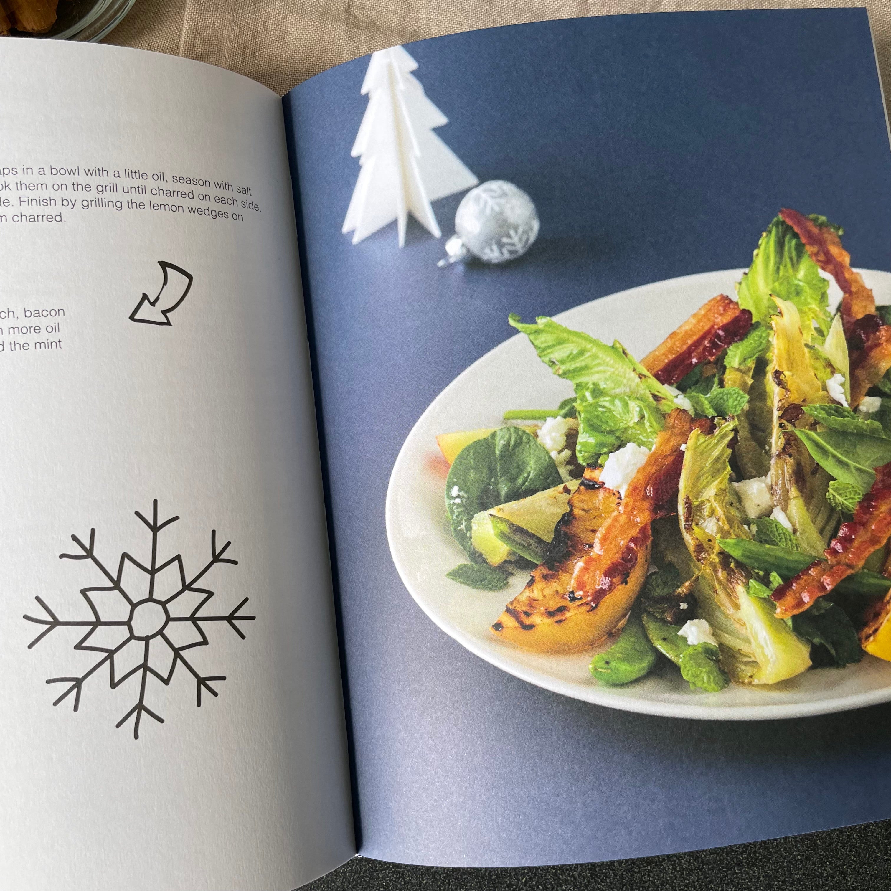 Chefs Host Christmas Too