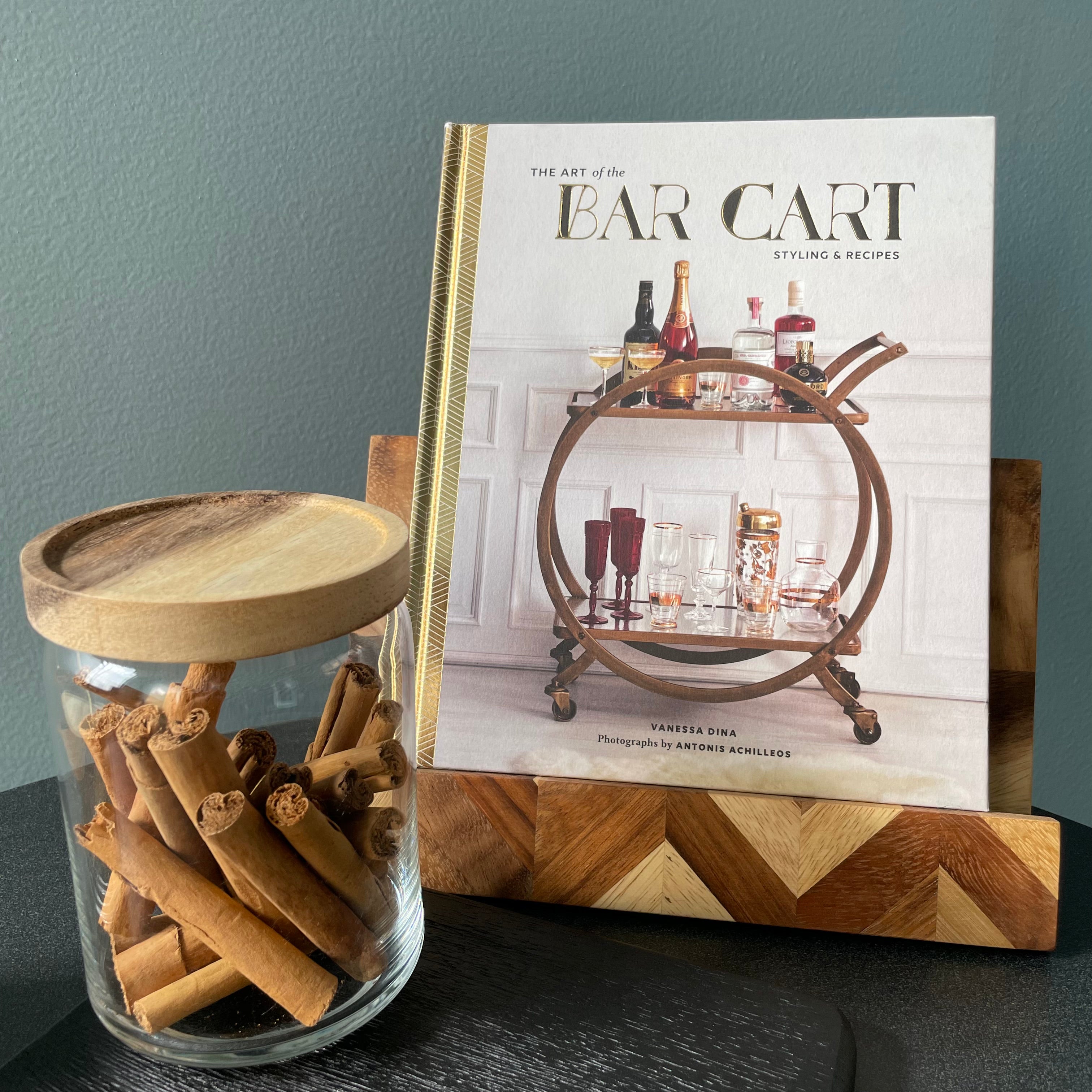 Art of the Bar Cart