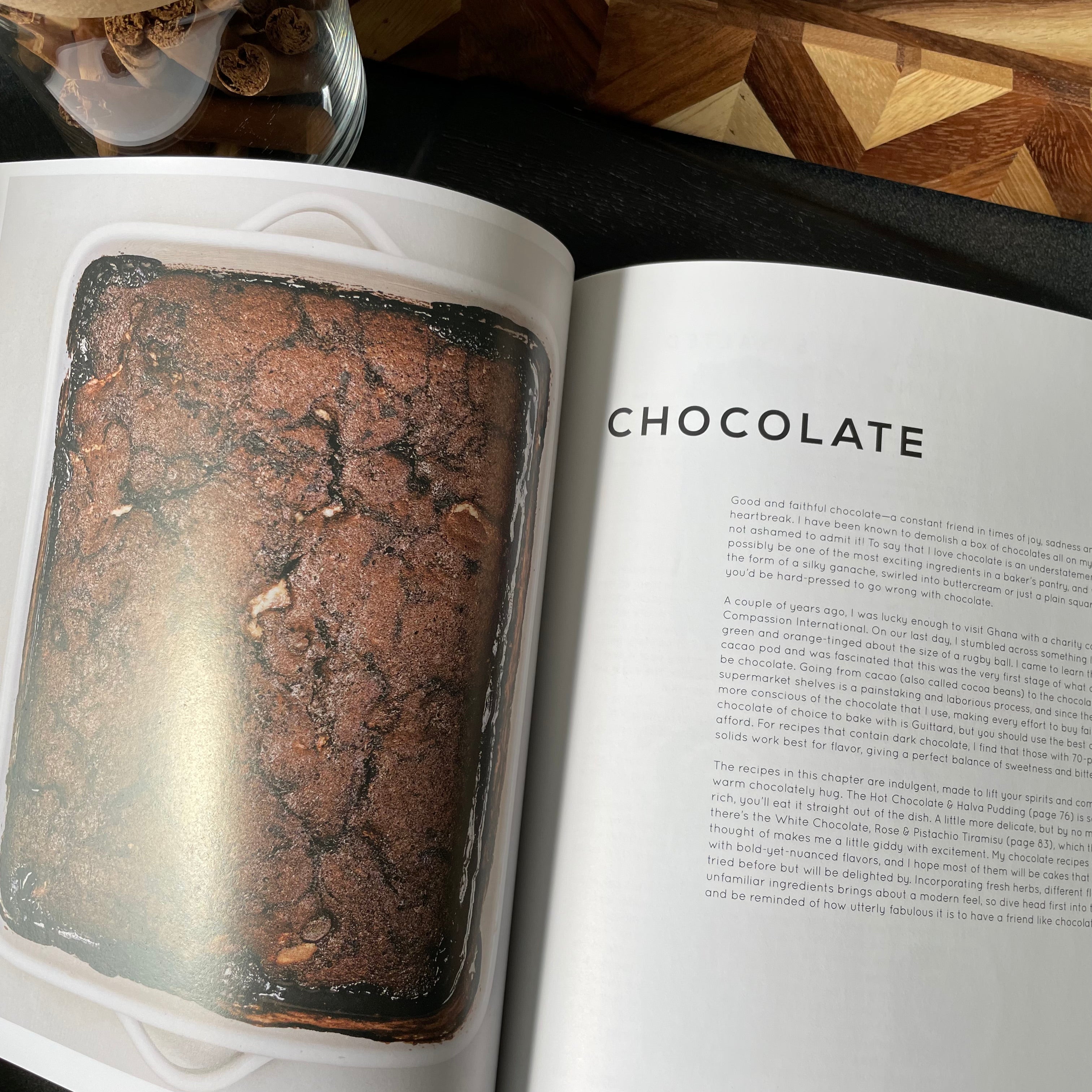 The New Way to Cake by Benjamina Ebuehi