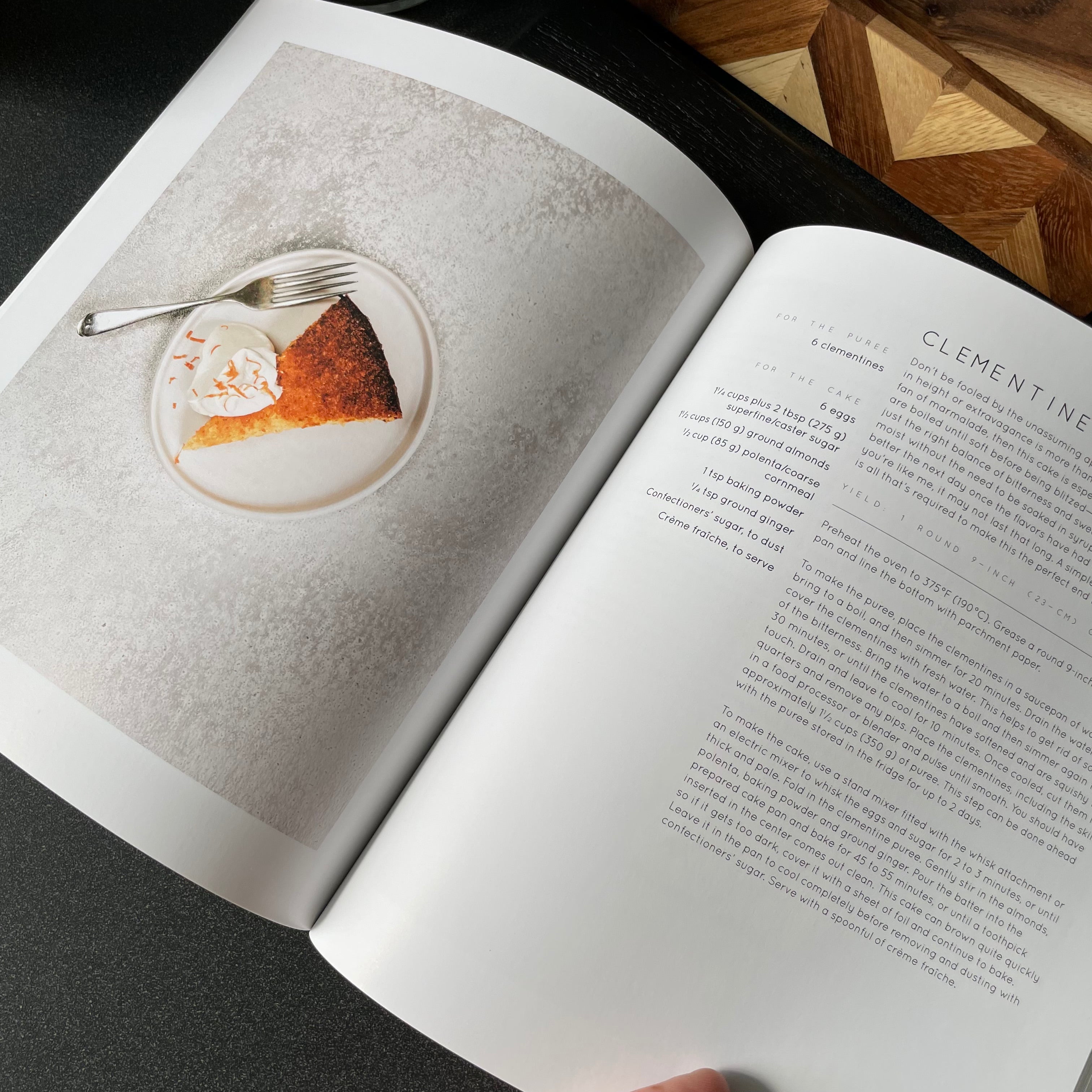 The New Way to Cake by Benjamina Ebuehi