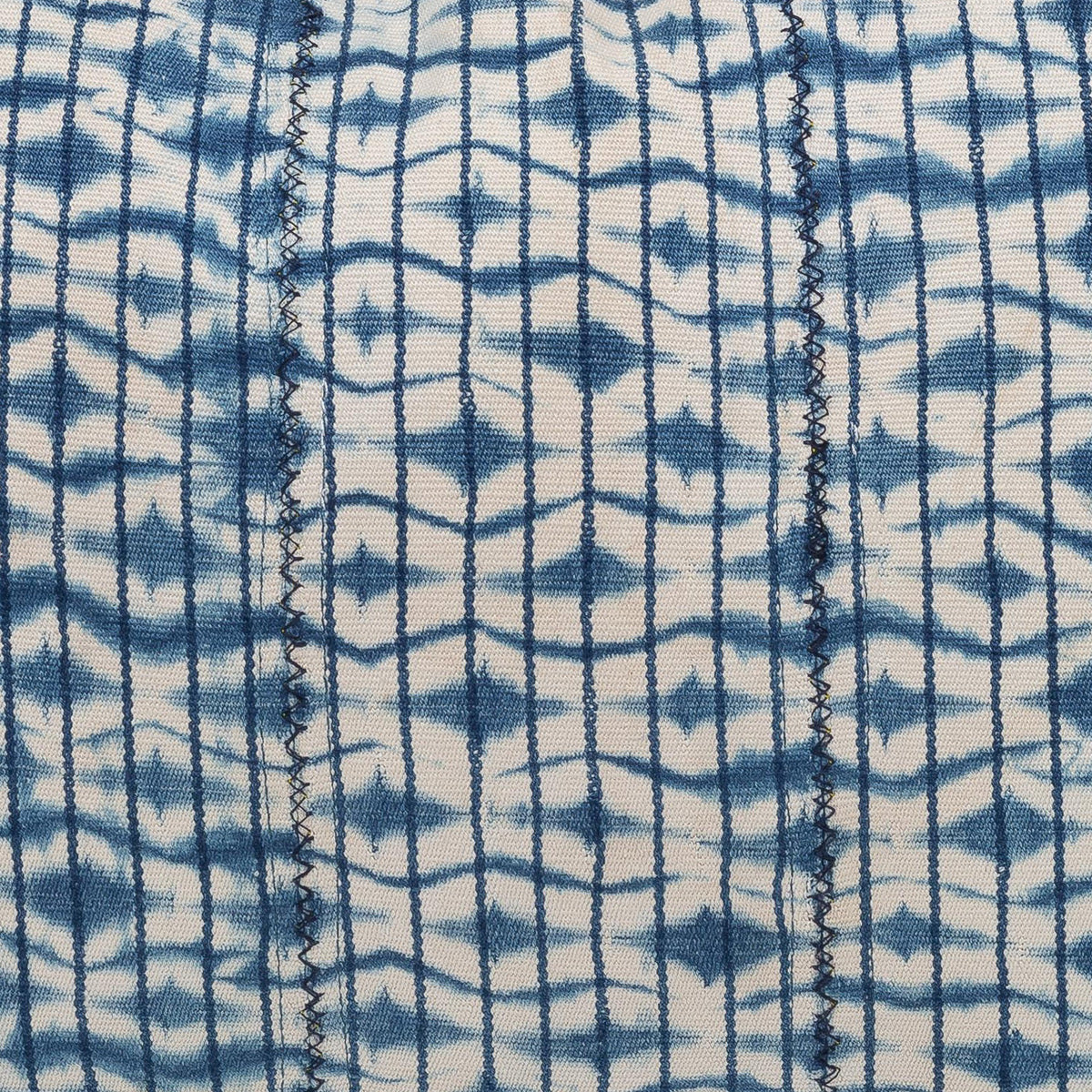 Indigo Sea Lumbar Pillow