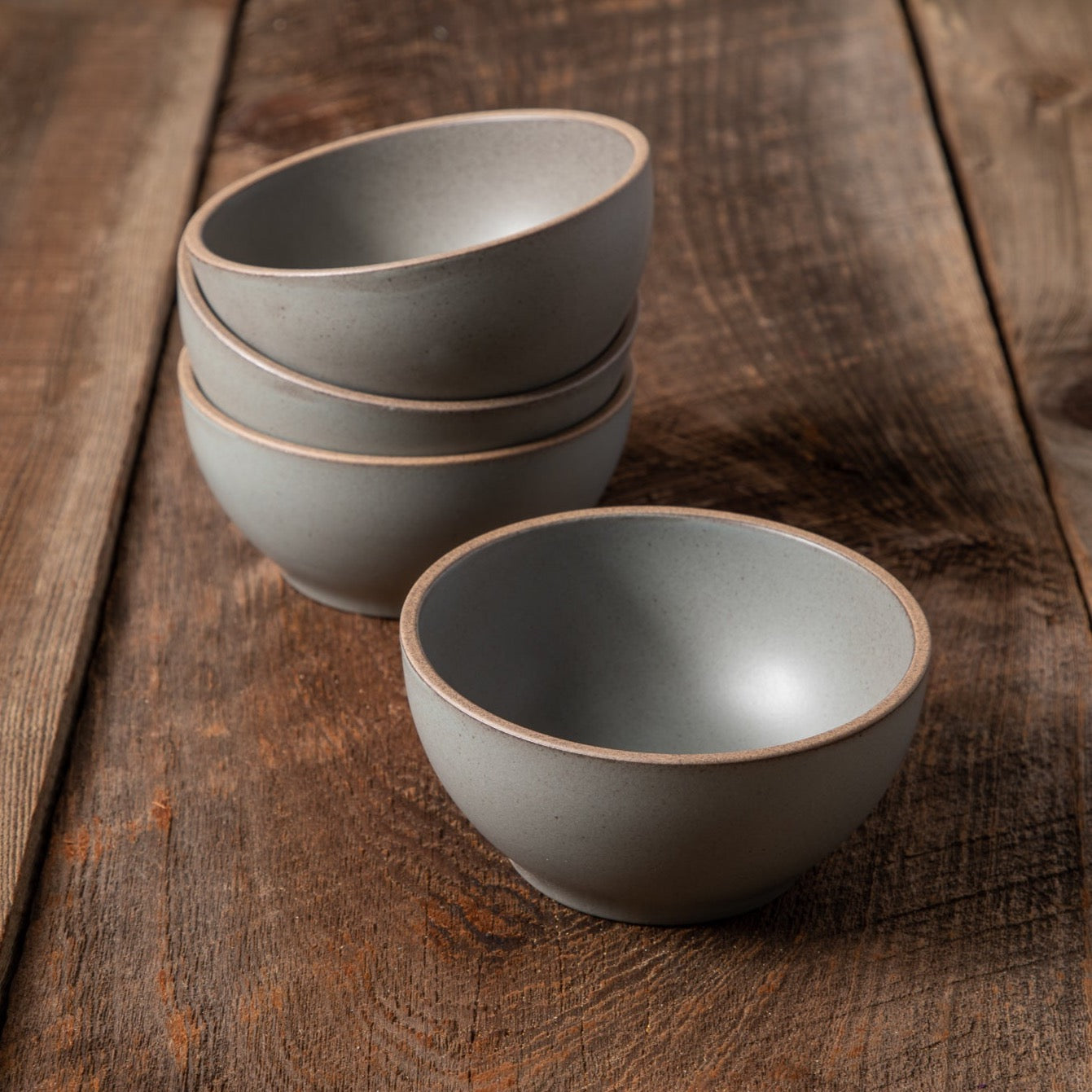 Small Nori Bowl, Blue, Set of 4