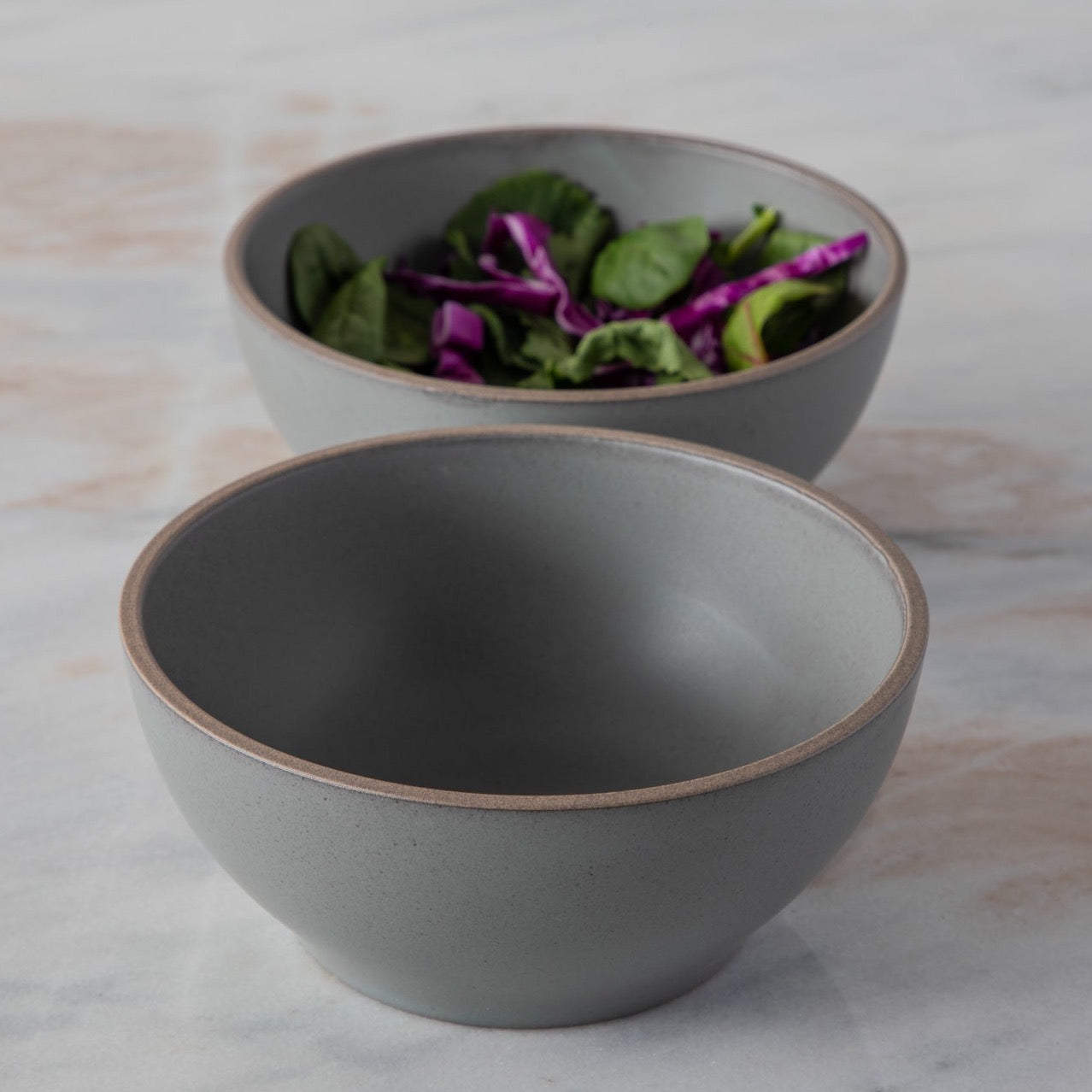 Large Nori Bowl, Blue, Set of 2