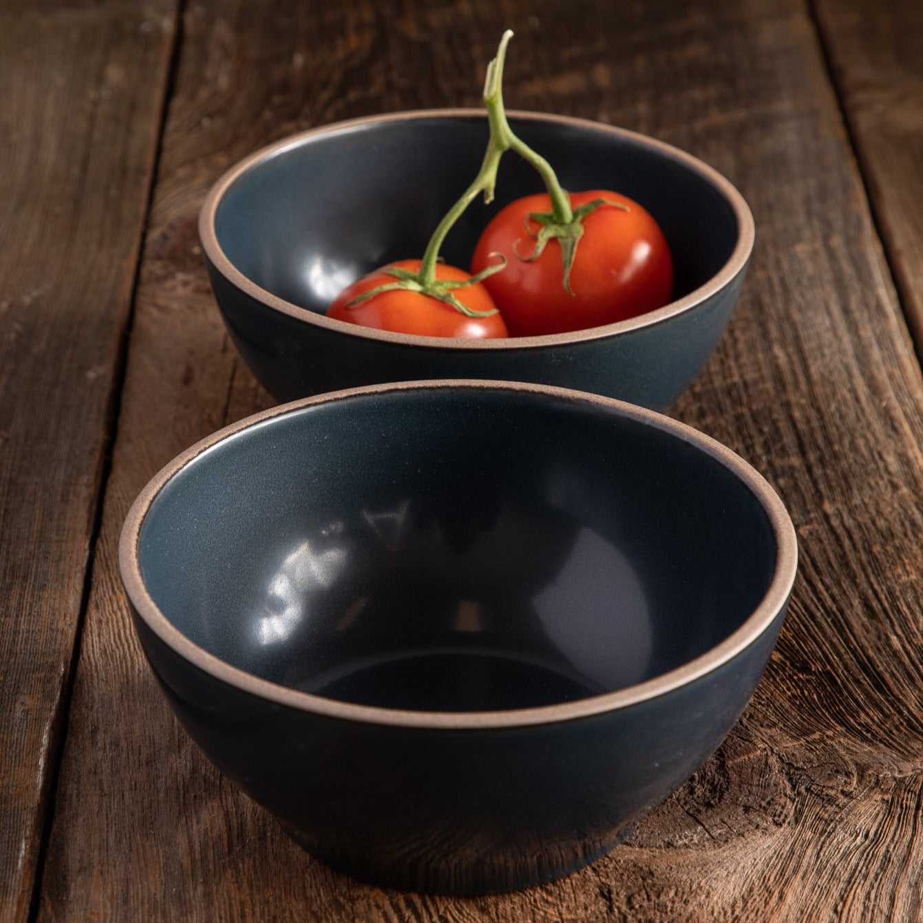 Large Nori Bowl, Black
