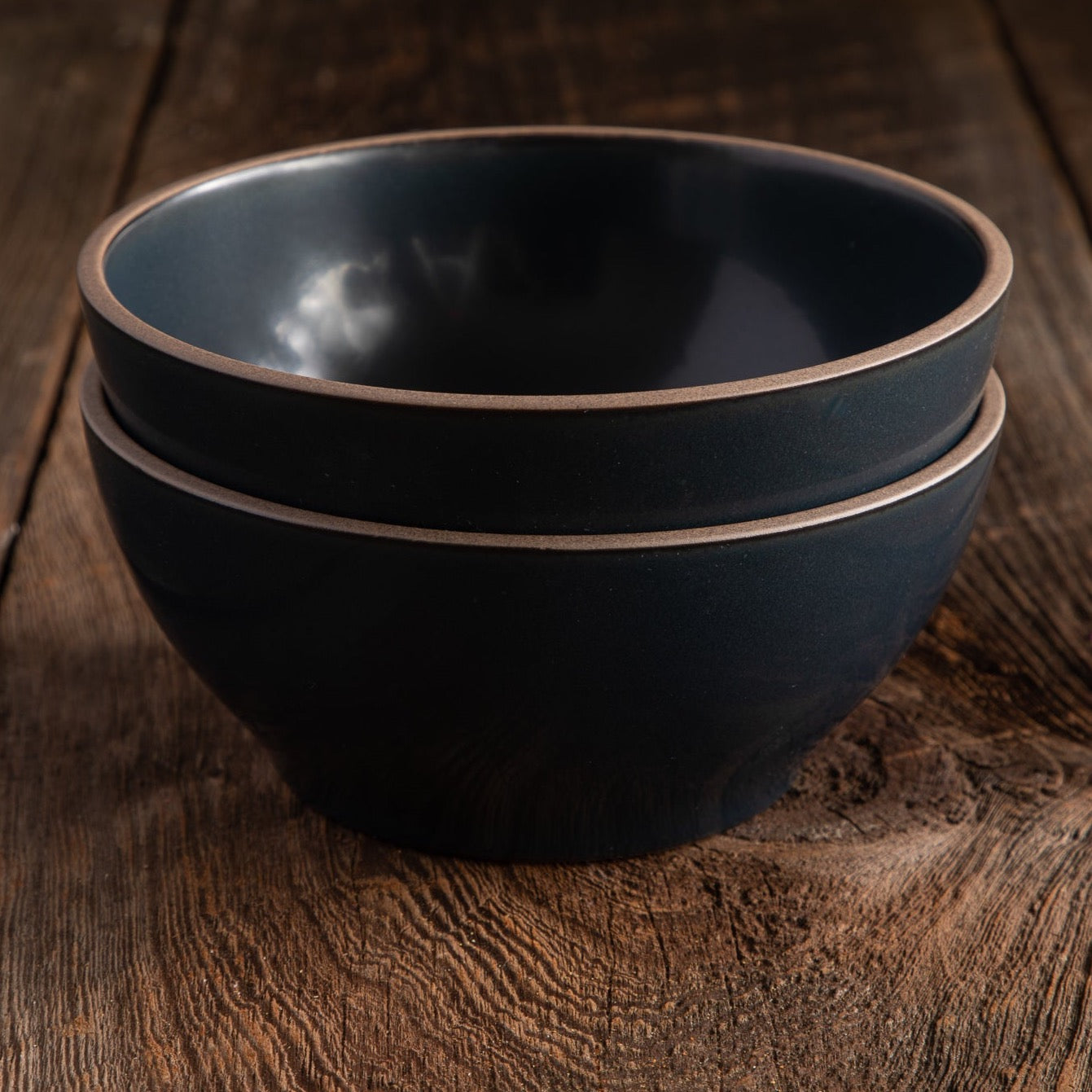 Large Nori Bowl, Black