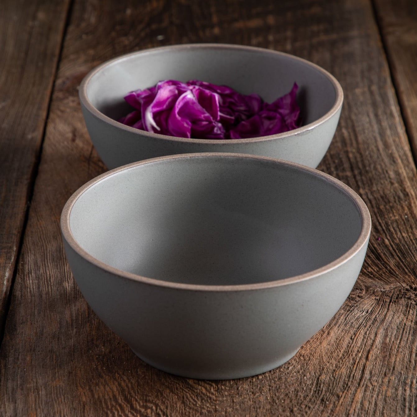 Large Nori Bowl, Blue, Set of 2