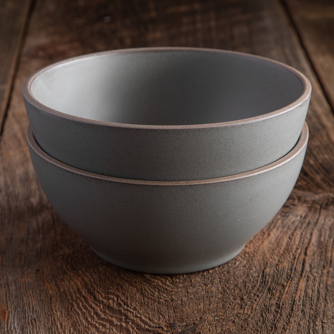 Large Nori Bowl, Blue, Set of 2