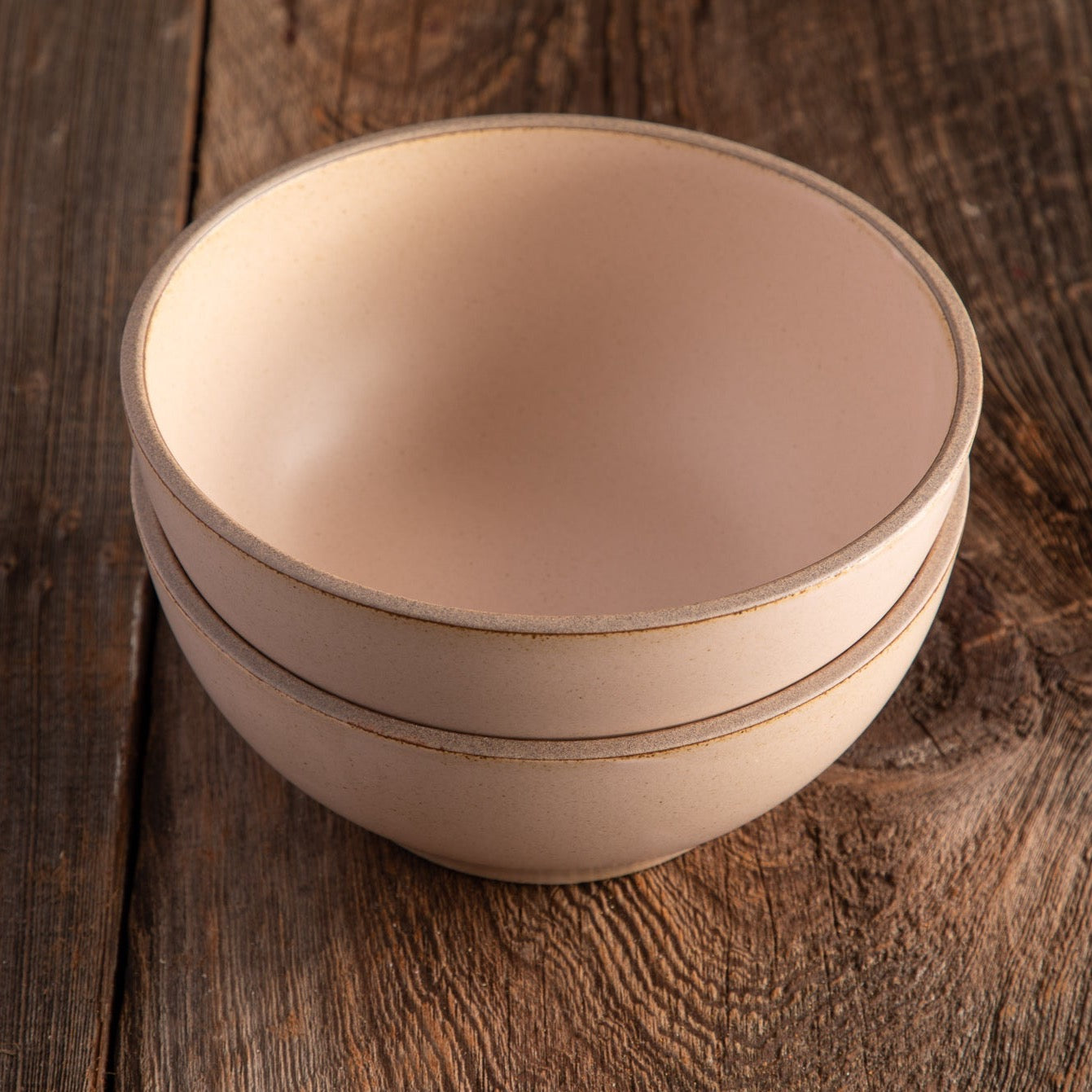 Large Nori Bowl, Pink, Set of 2