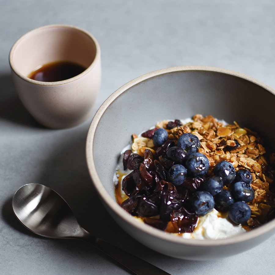 Large Nori Bowl, Blue, Set of 2
