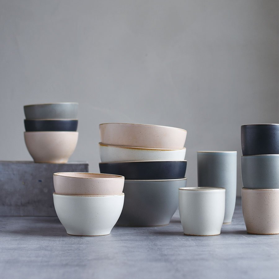 Large Nori Bowl, Pink