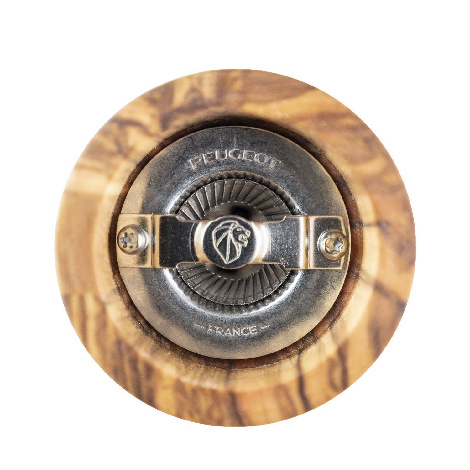 Peugeot Olive Wood Salt Mill