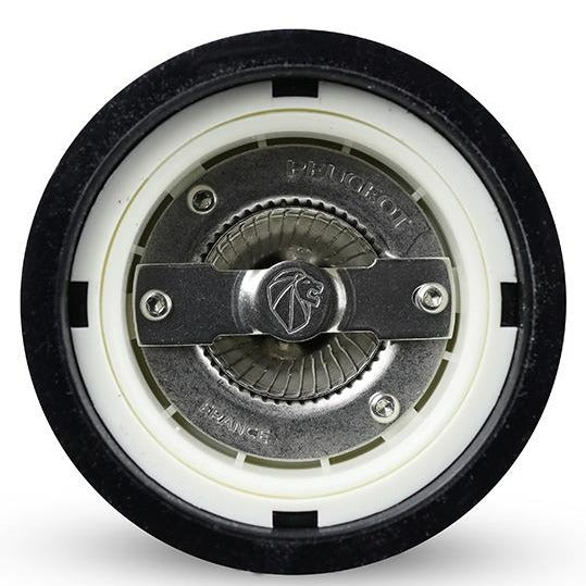 Peugeot Graphite Wooden Salt Mill