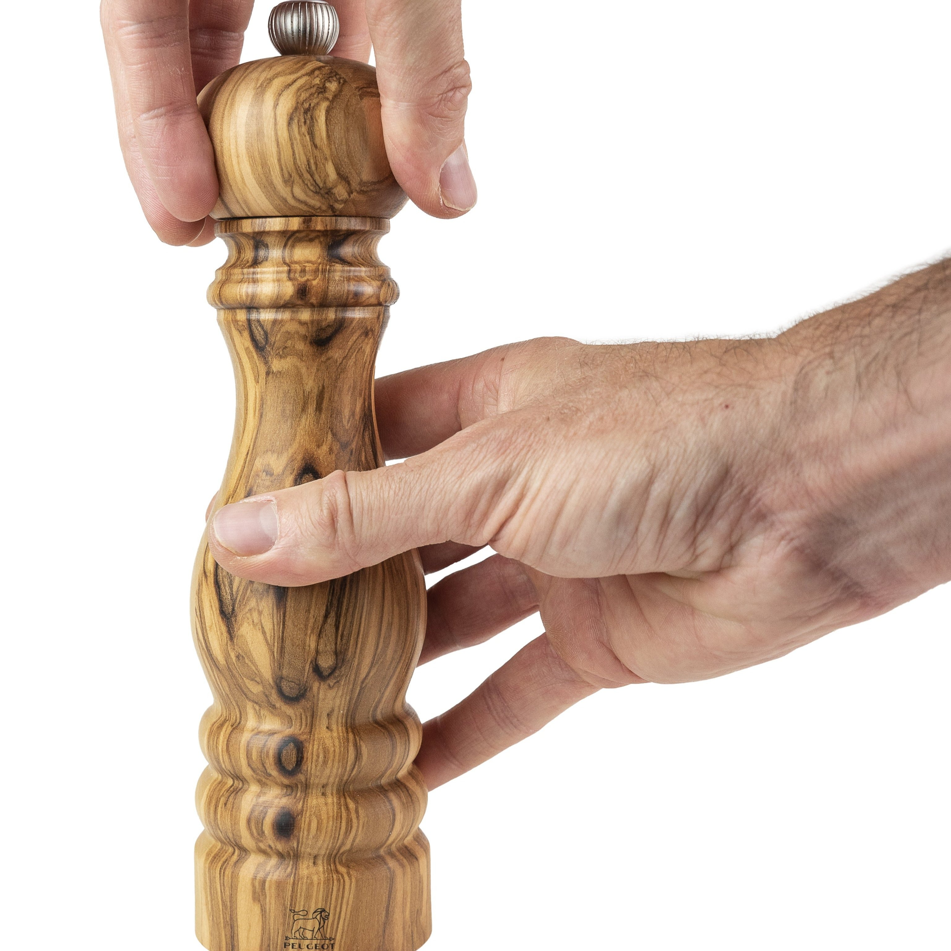 Peugeot Olive Wood Pepper Mill