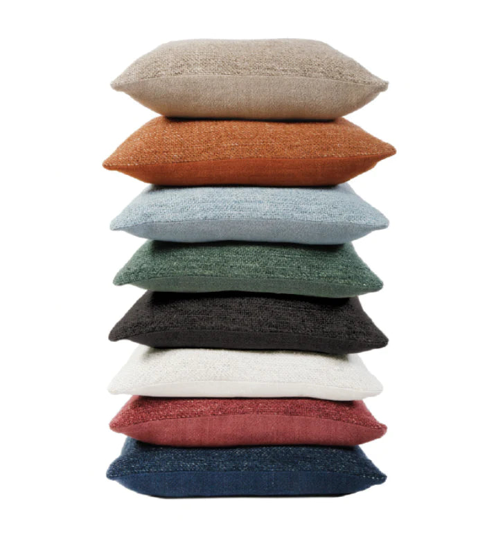 Hendrick Square Pillow, Moss