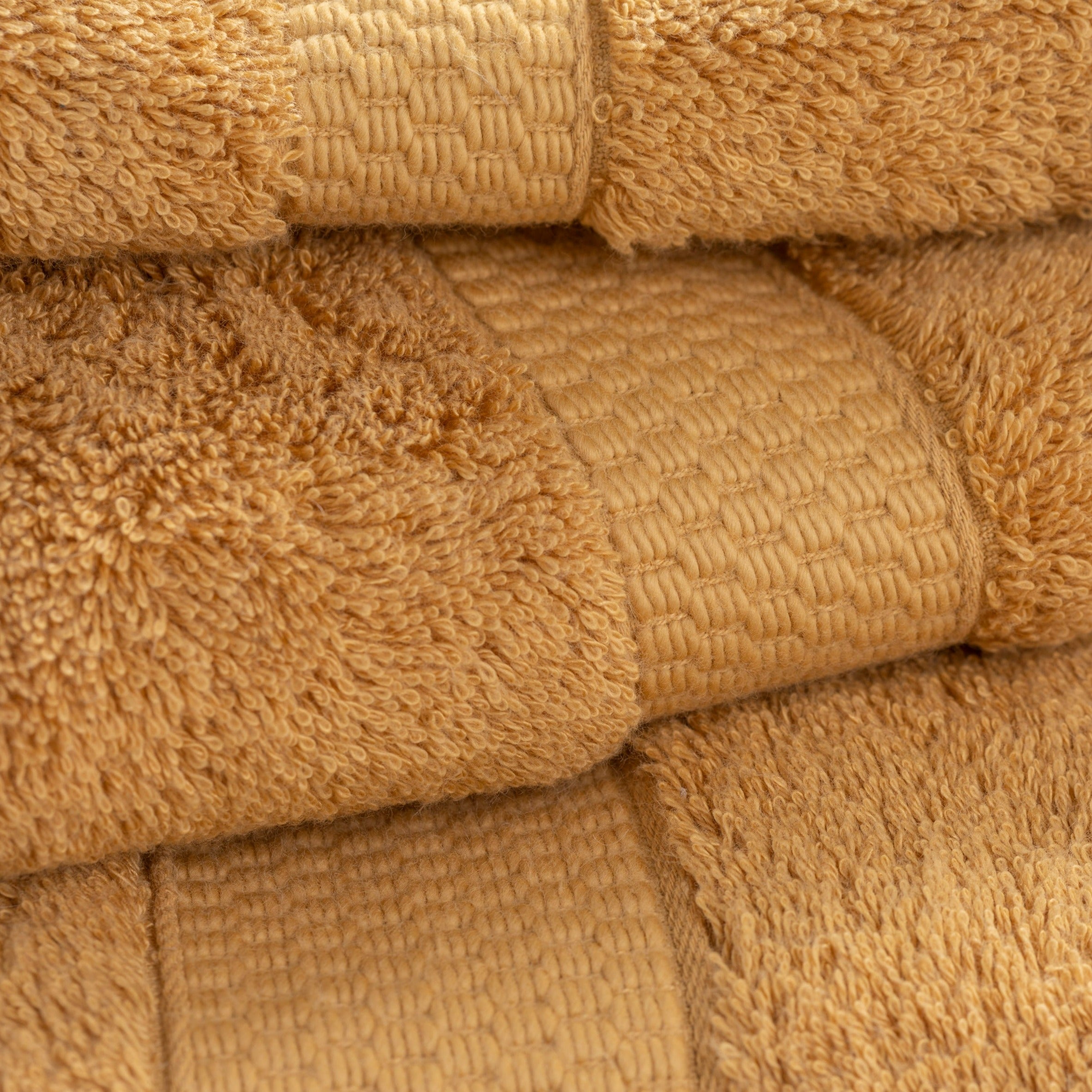 City Washcloth, Cinnamon
