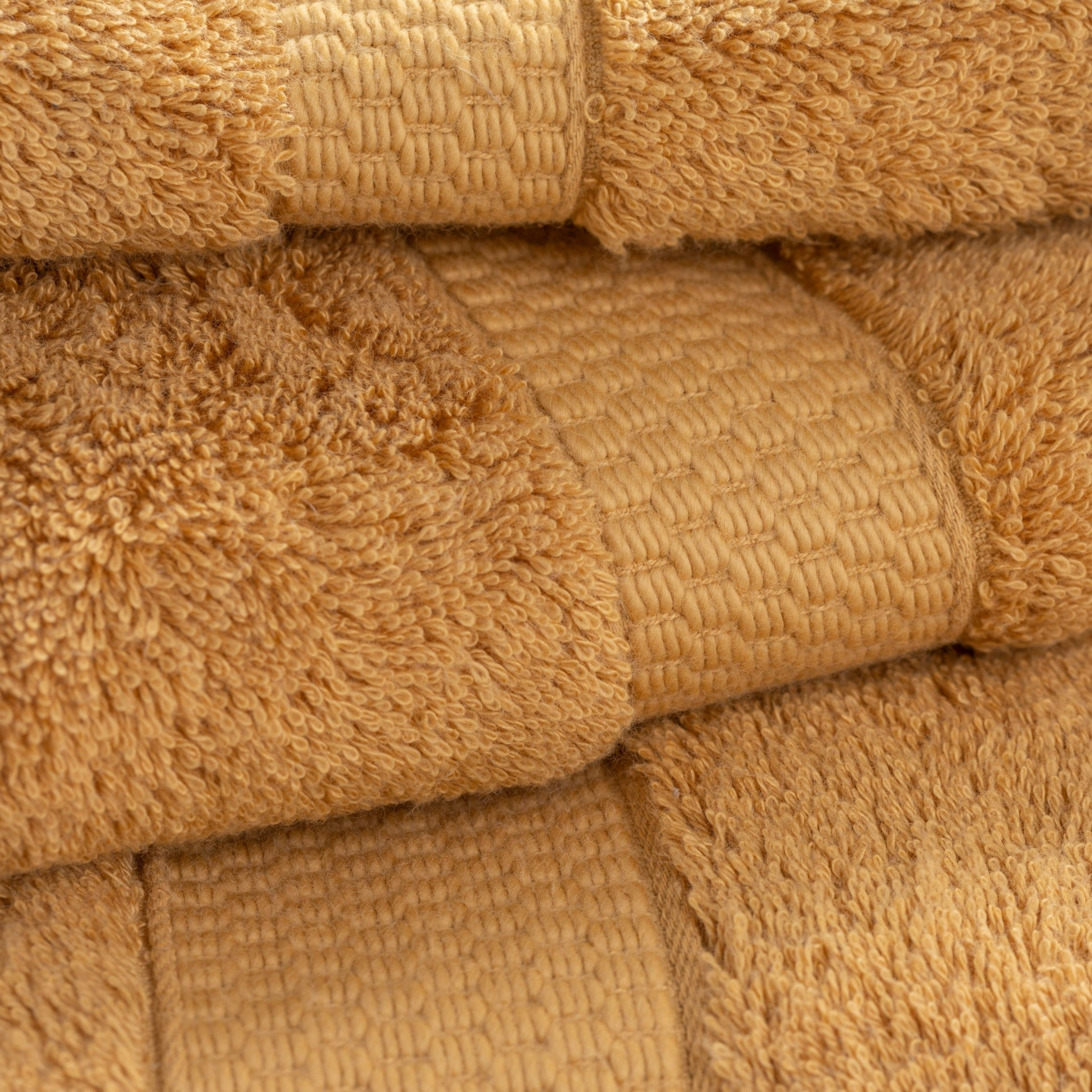 City Hand Towel, Cinnamon