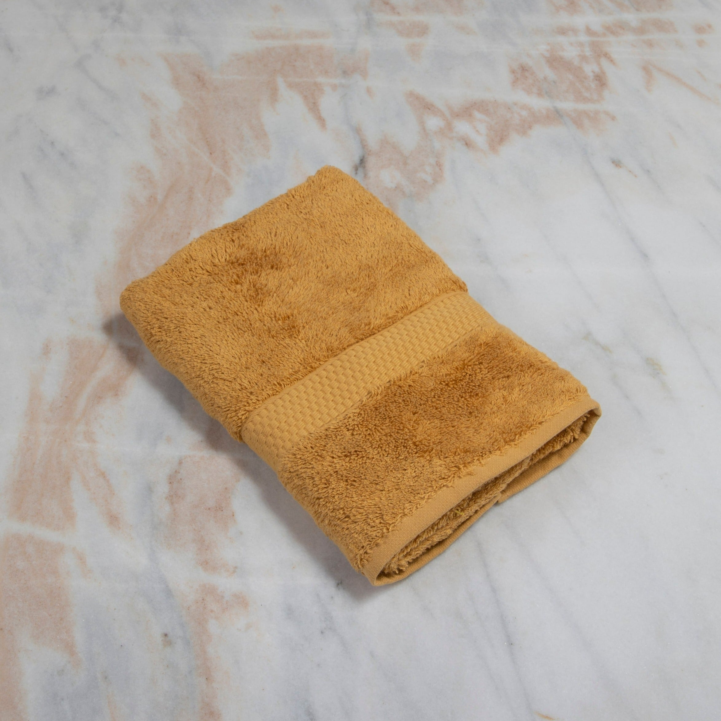 City Hand Towel, Cinnamon
