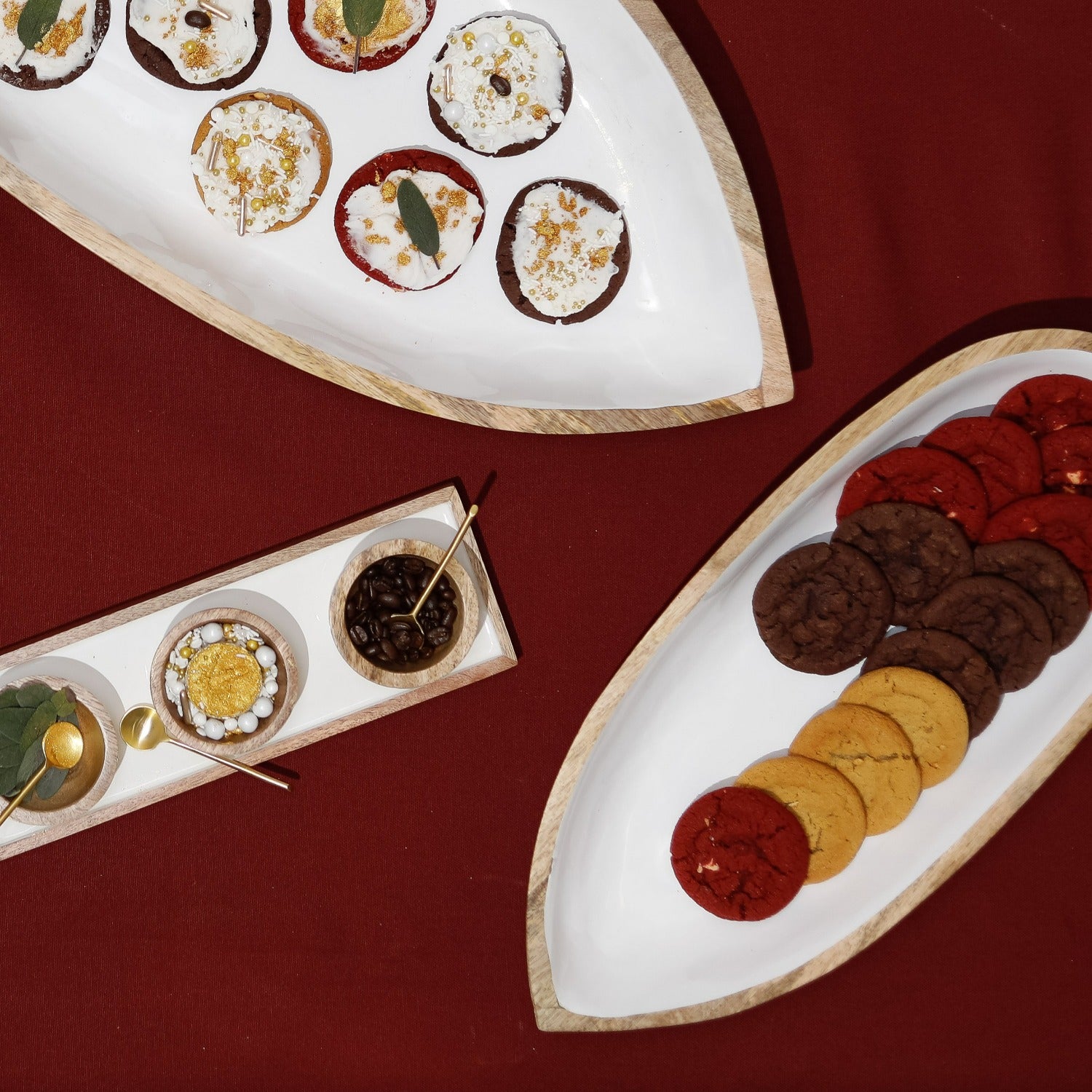 Madras Oval Dish, Large