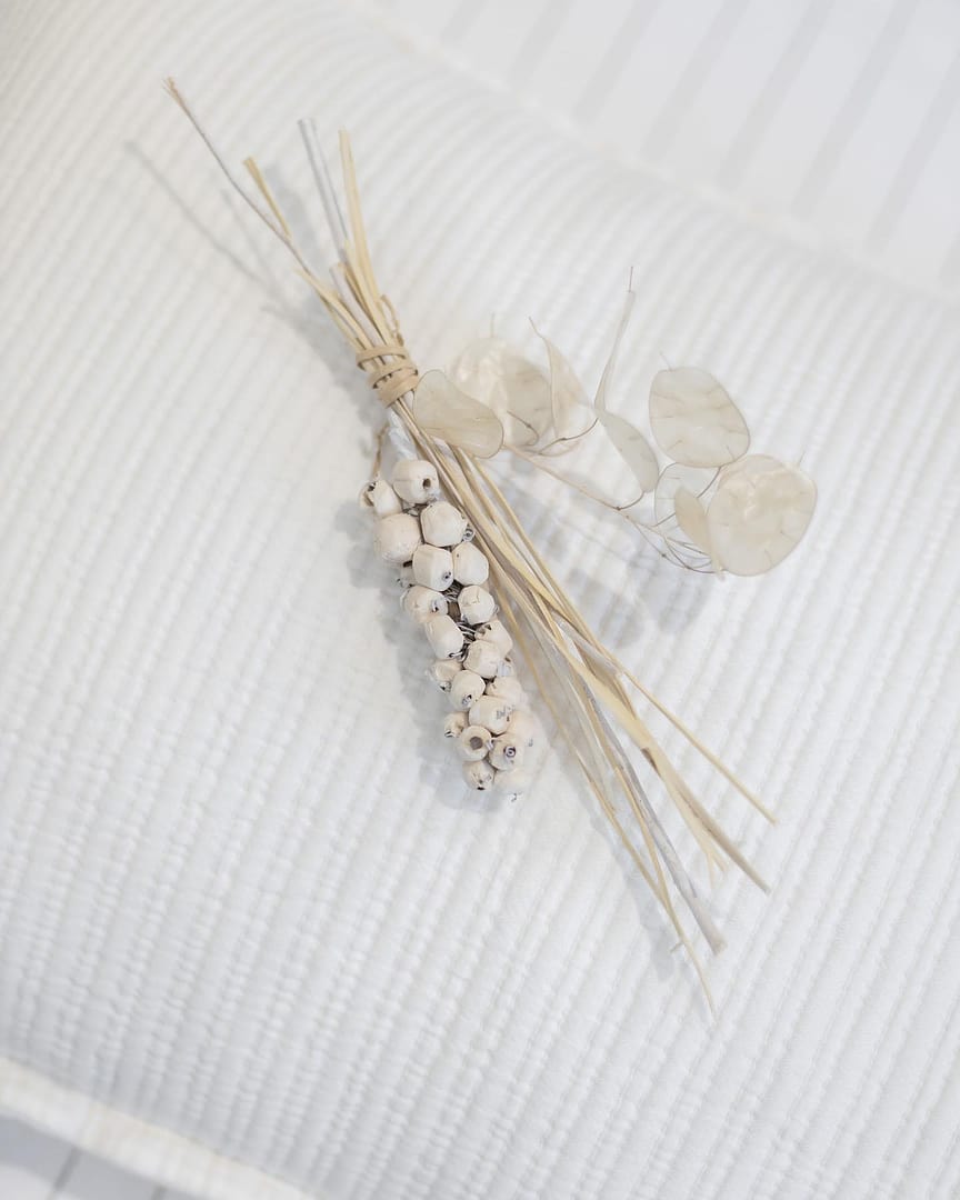 Chatham Queen Matelasse, White