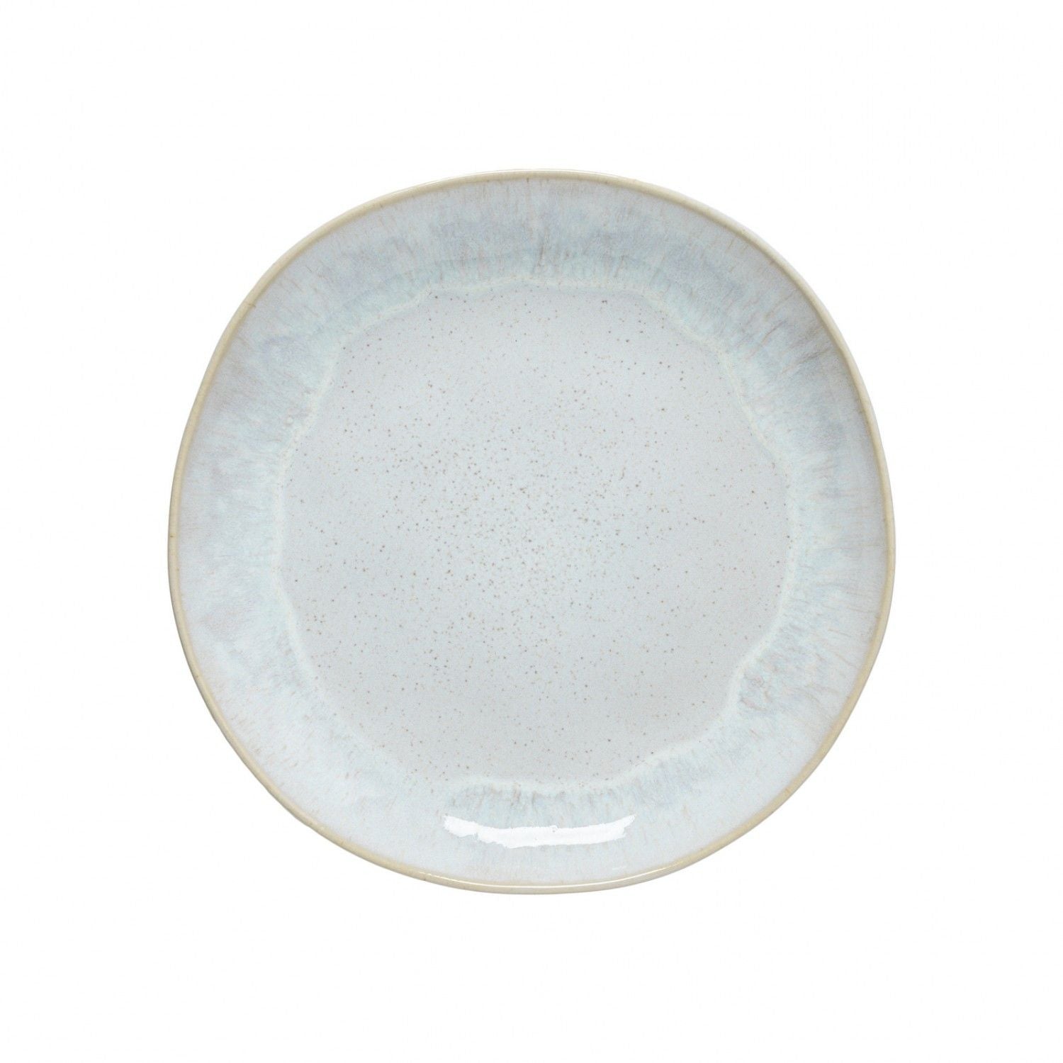 Eivissa Reactive Glaze Dinner Plate, Set of 6