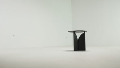 Fin Side Table Video