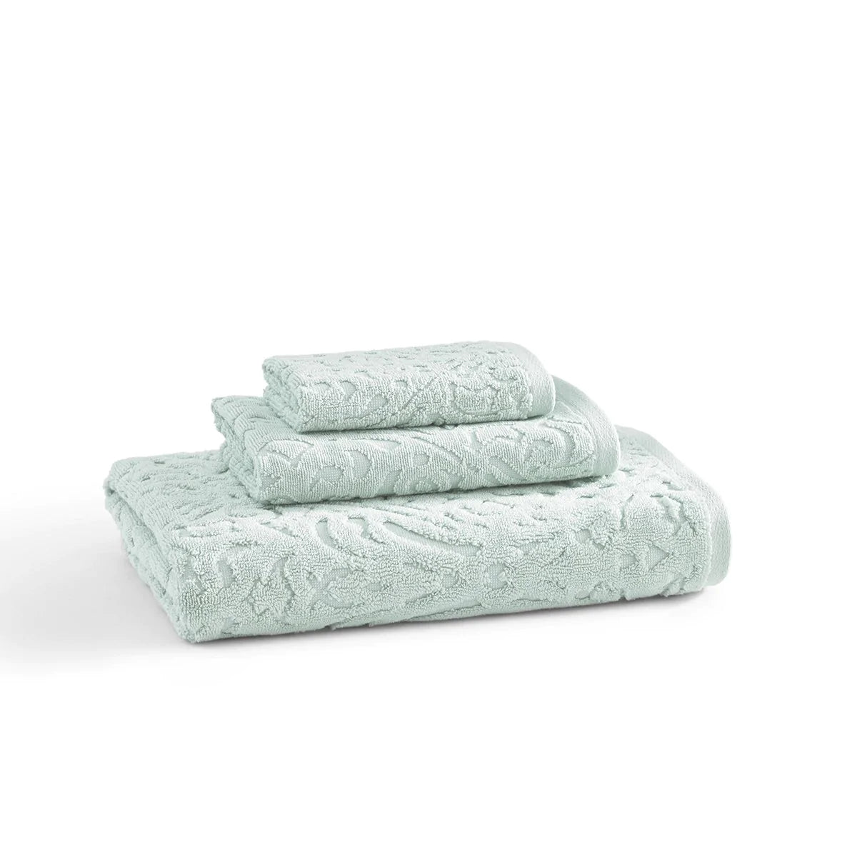 Firenze Hand Towel, Sky Light