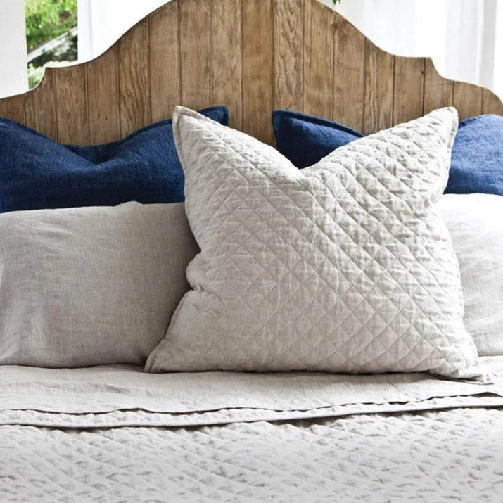 Large sham pillows outlet