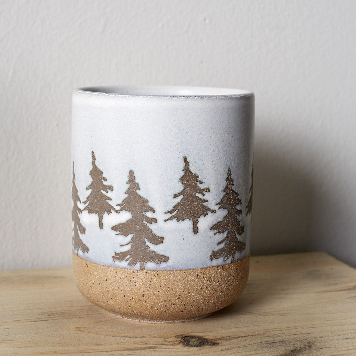 Forrest Pot, Winter