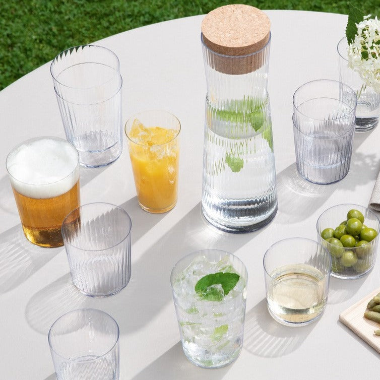 Gio Tumbler, 19oz, Set of 4