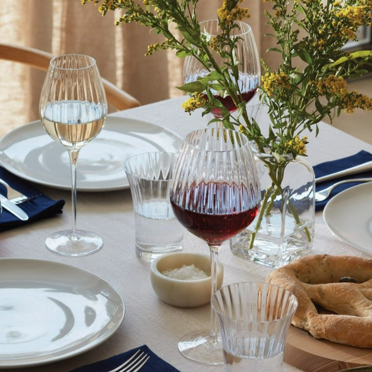 Aurelia Red Wine Glass, Set of 4