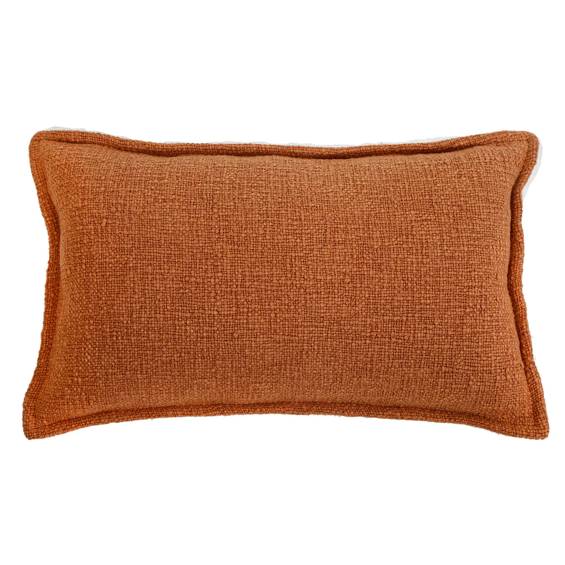 Humboldt Handwoven Rectangular Pillow, Amber