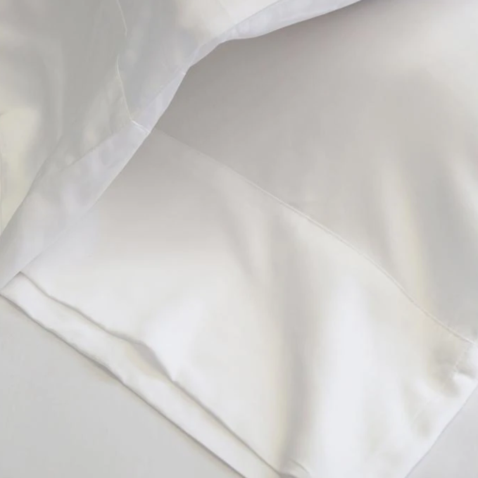 Bamboo King Sheet Set, White