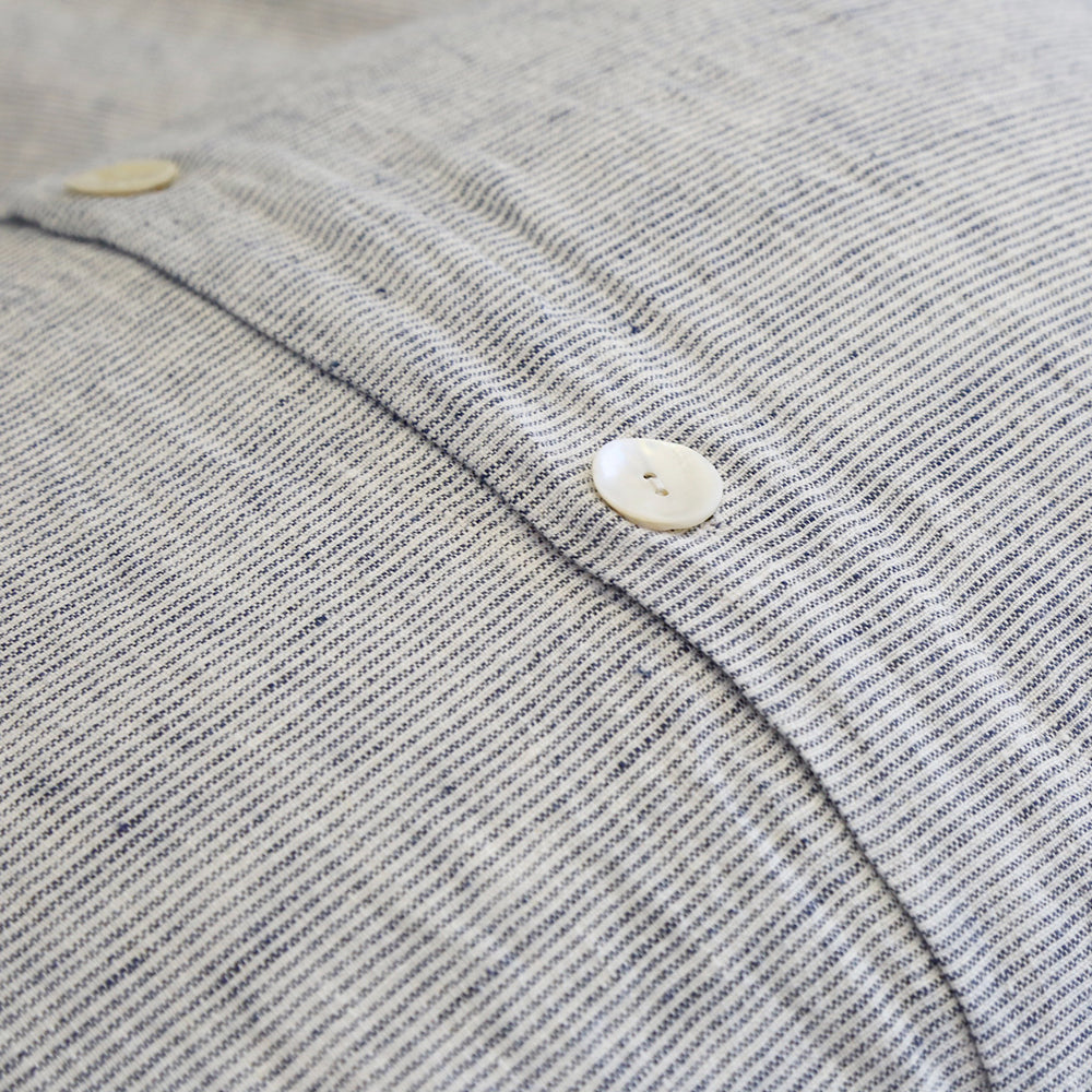 Logan King Duvet, Navy