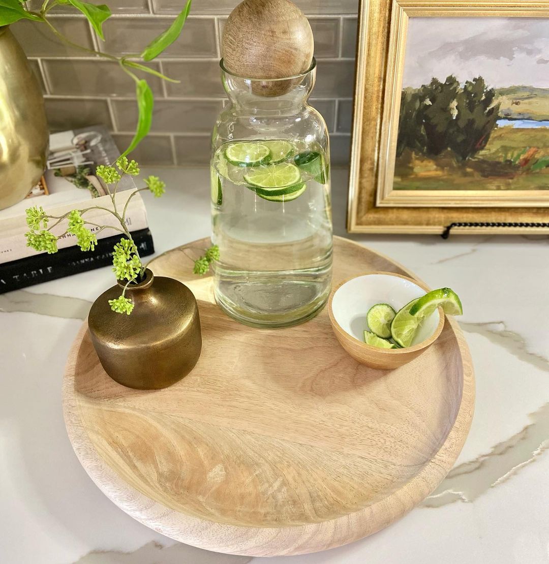 Brisbane Decanter, Tall