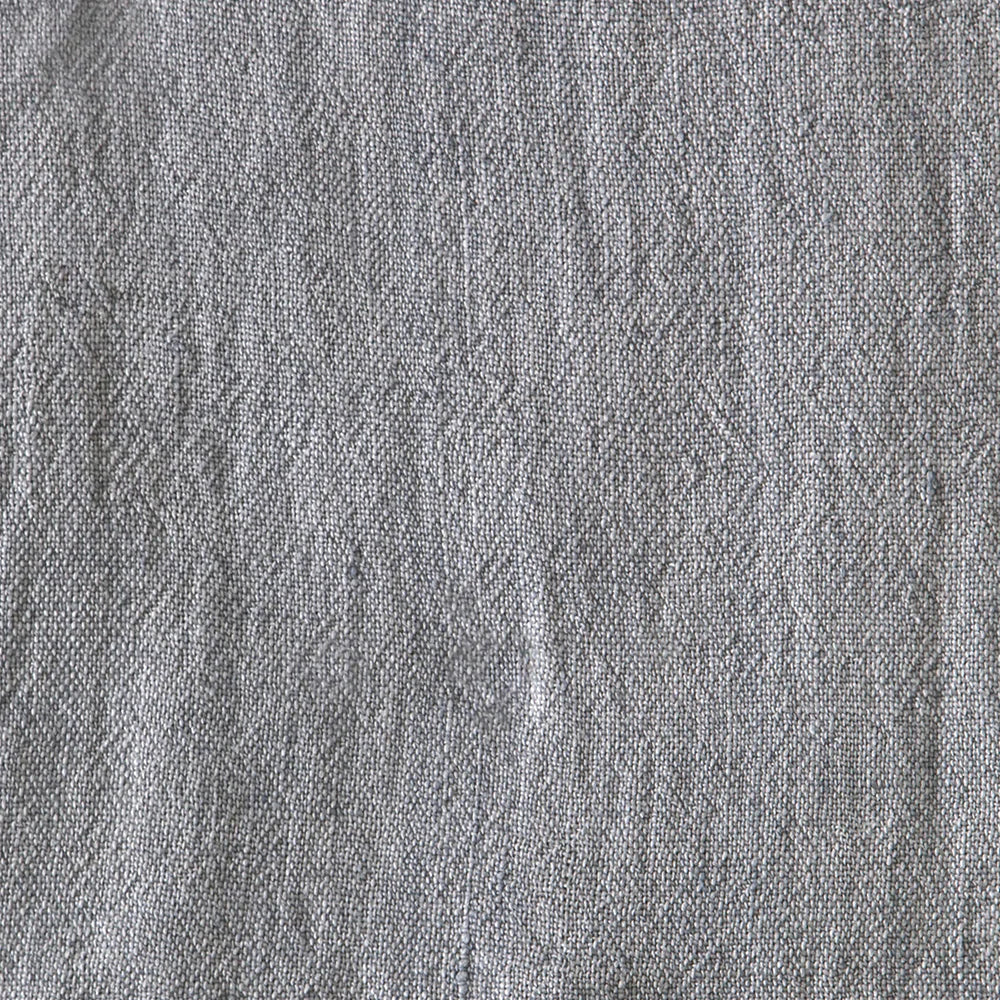 Montauk Square Pillow with Tassels, Ocean